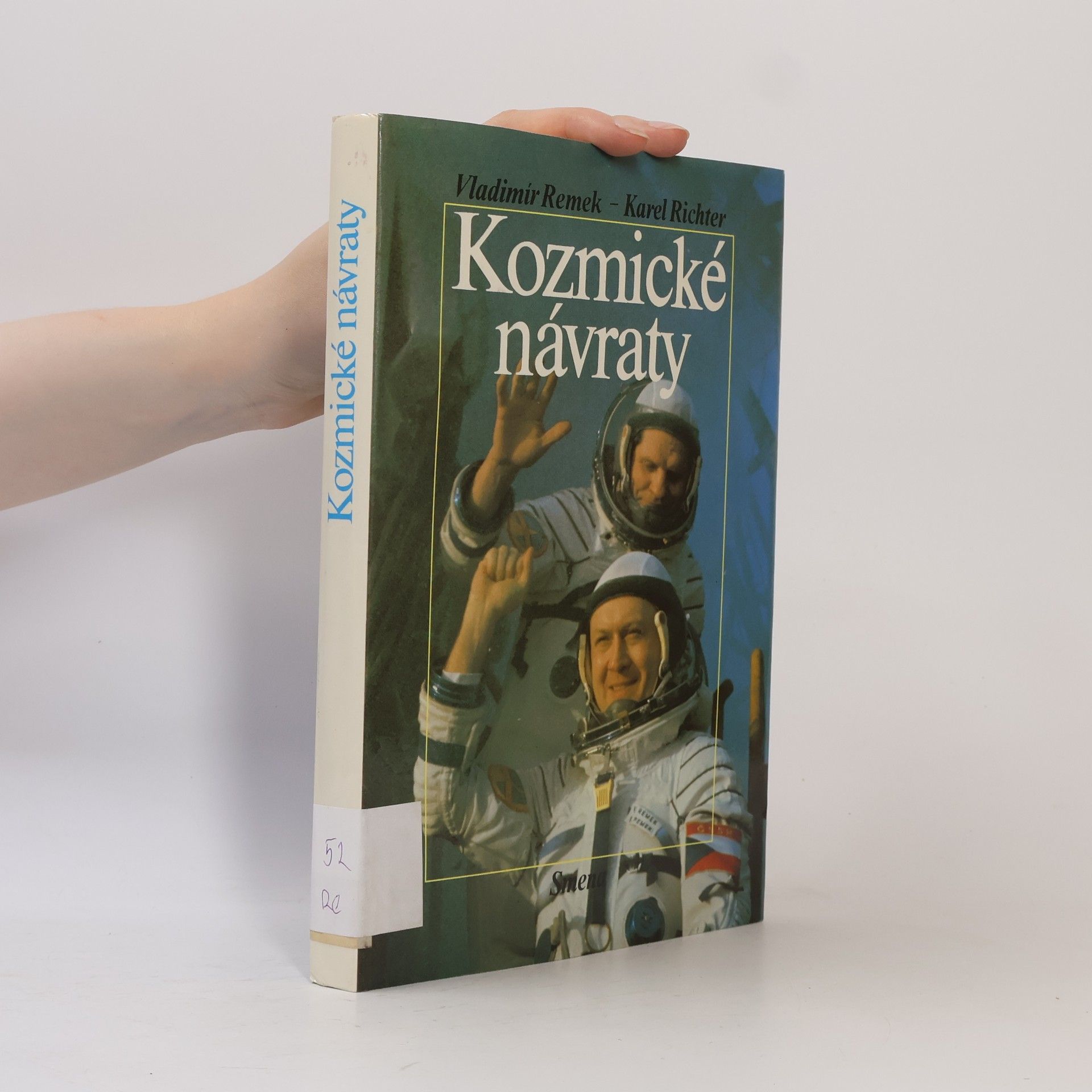 Karel Richter Kozmické návraty
