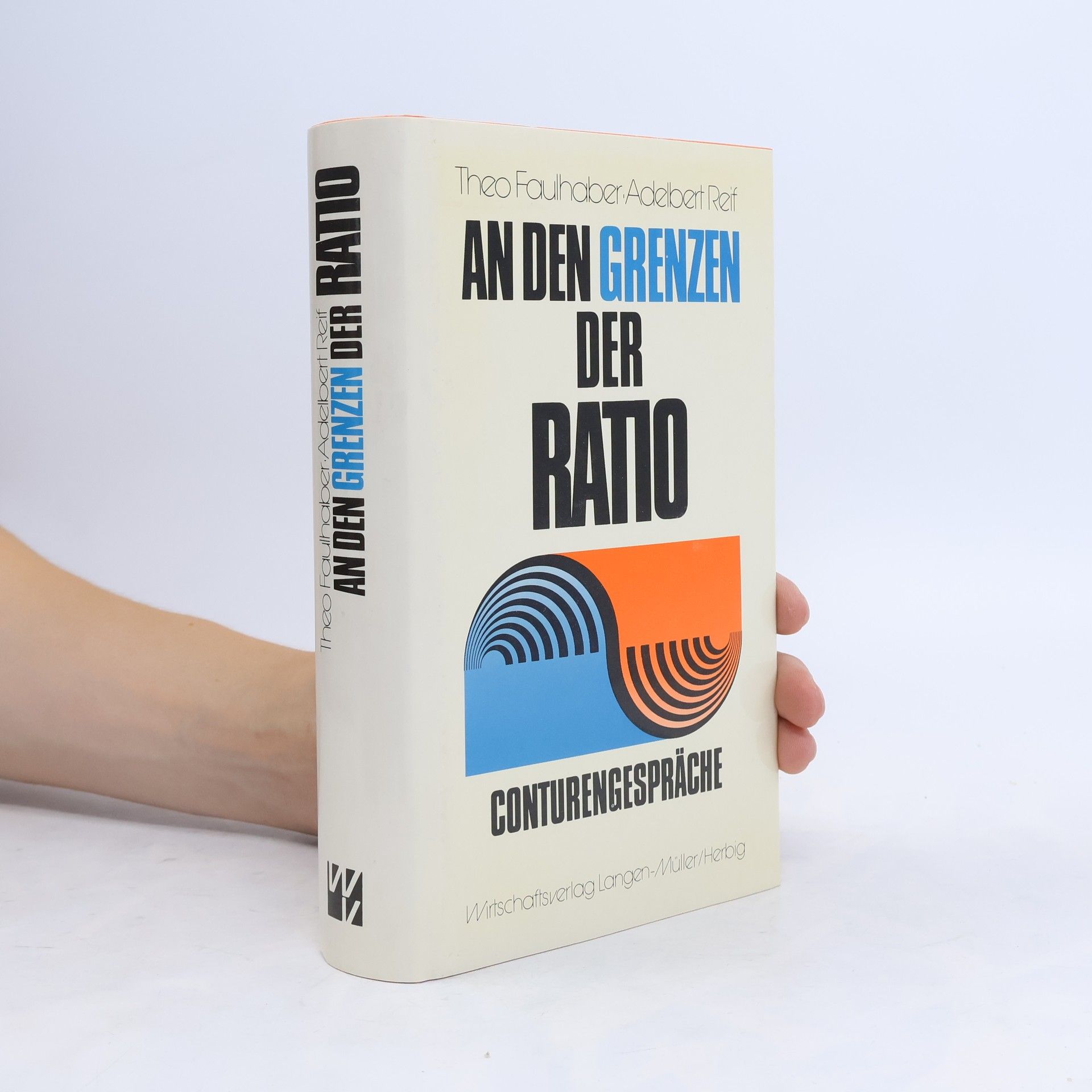 Theodor Faulhaber An den Grenzen der Ratio