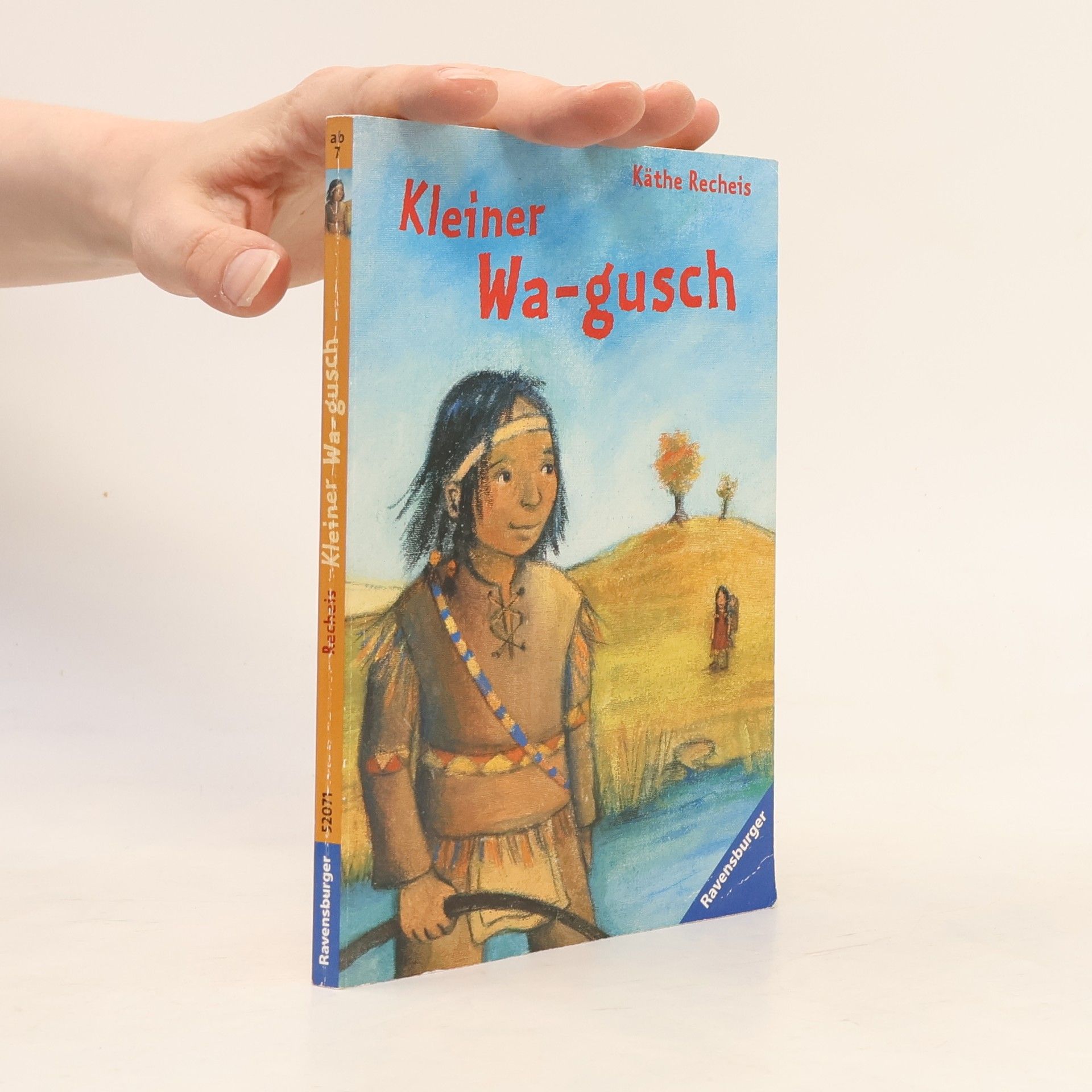 Käthe Recheis Kleiner Wa-gusch