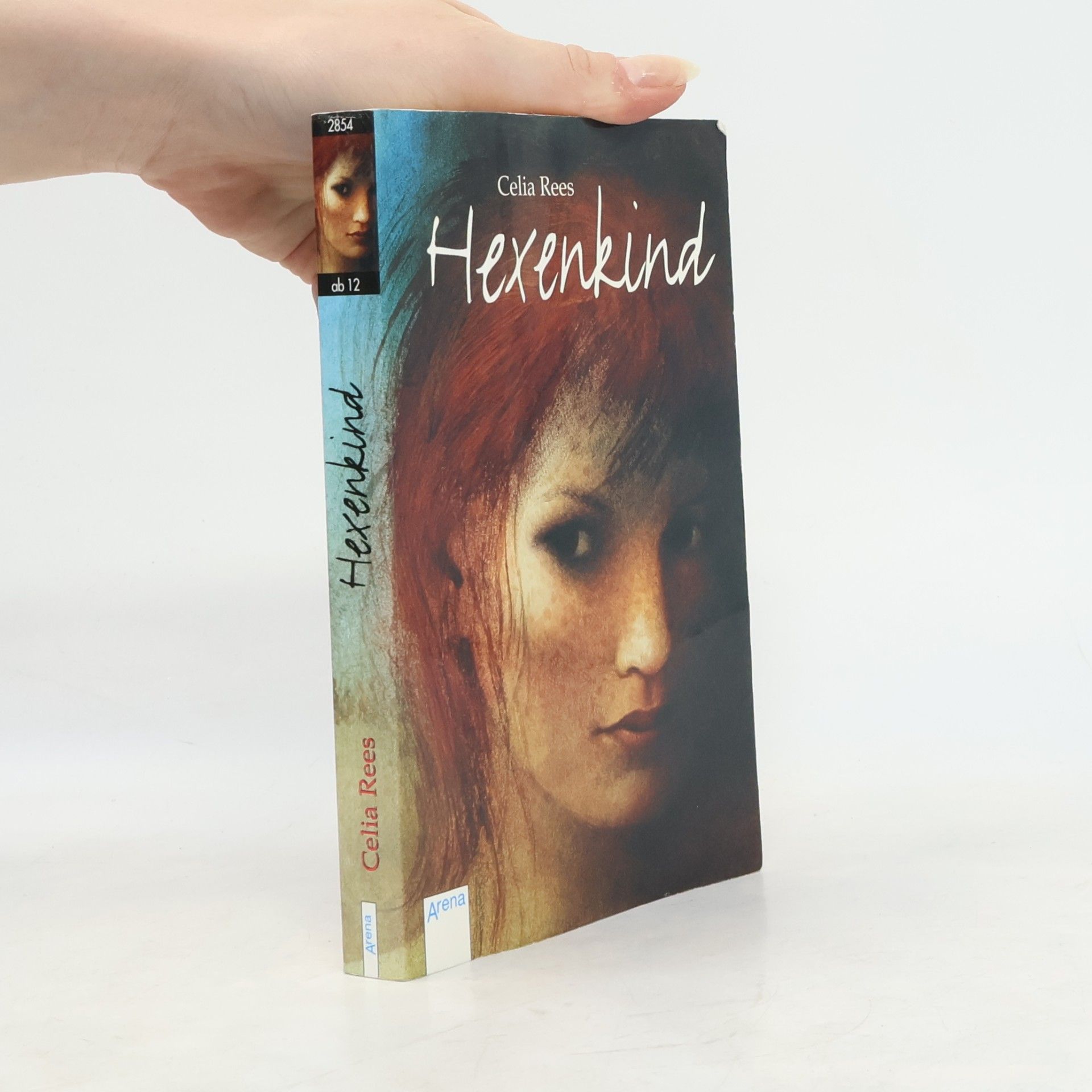 Celia Rees Hexenkind