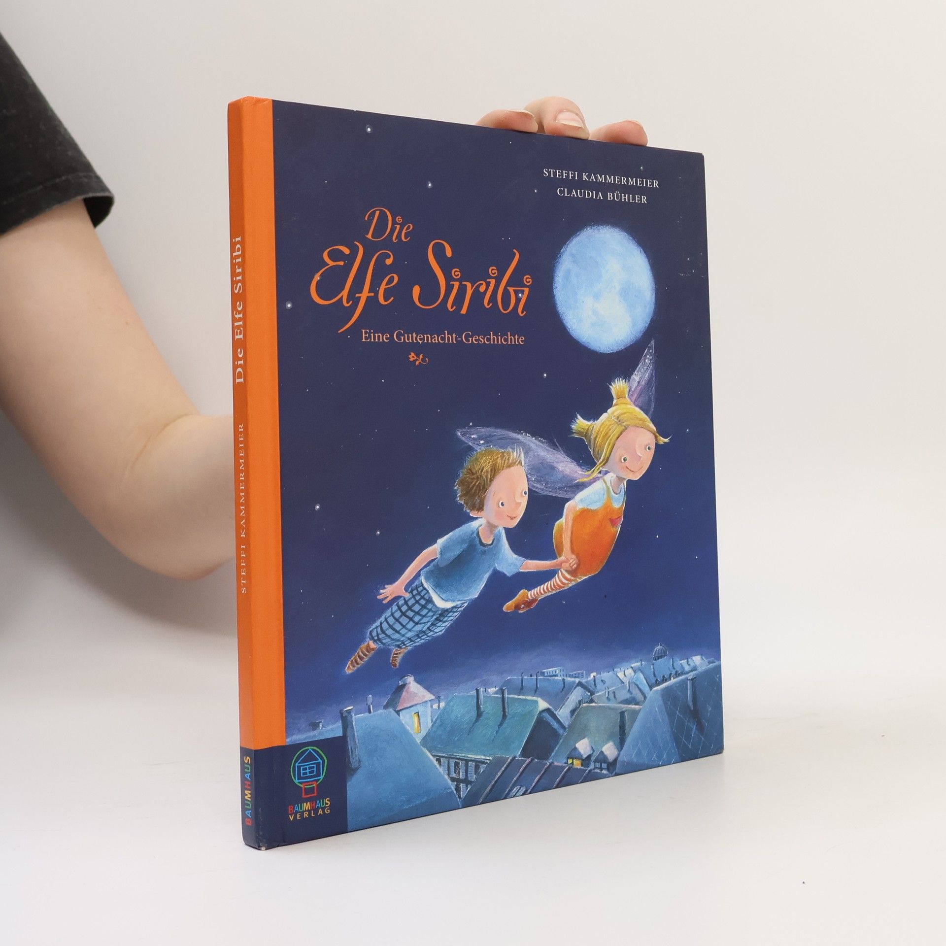 Steffi Kammermeier Die Elfe Siribi