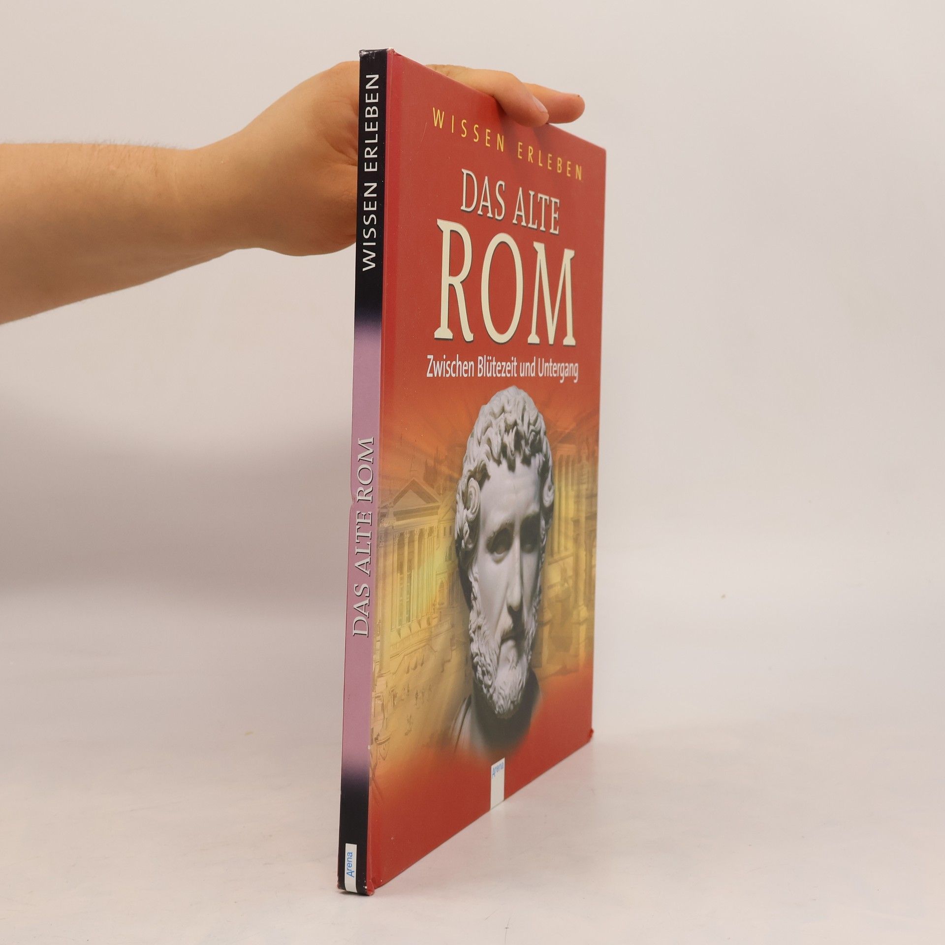 Simon Adams Das alte Rom