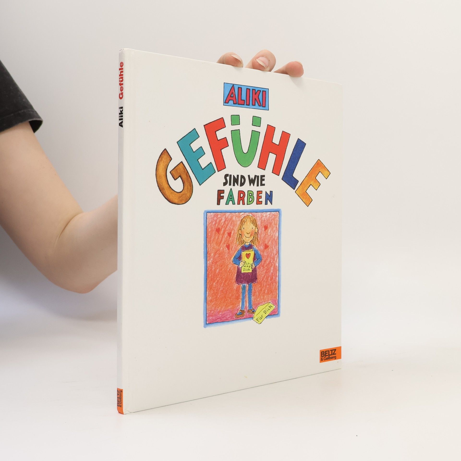 Gefühle sind wie Farben