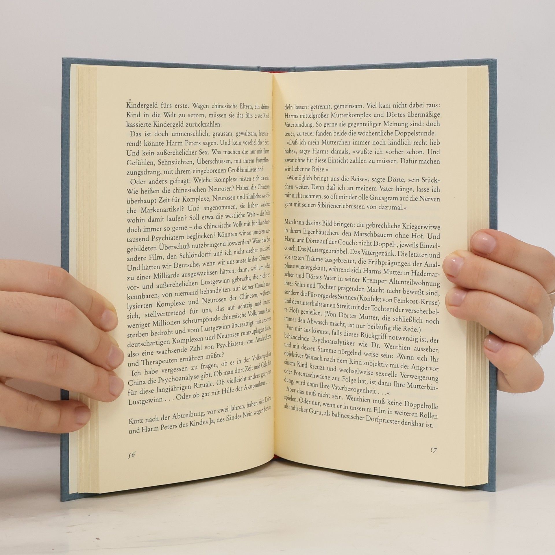 Günter Grass Studienausgabe - 8: Kopfgeburten oder die Deutschen sterben aus