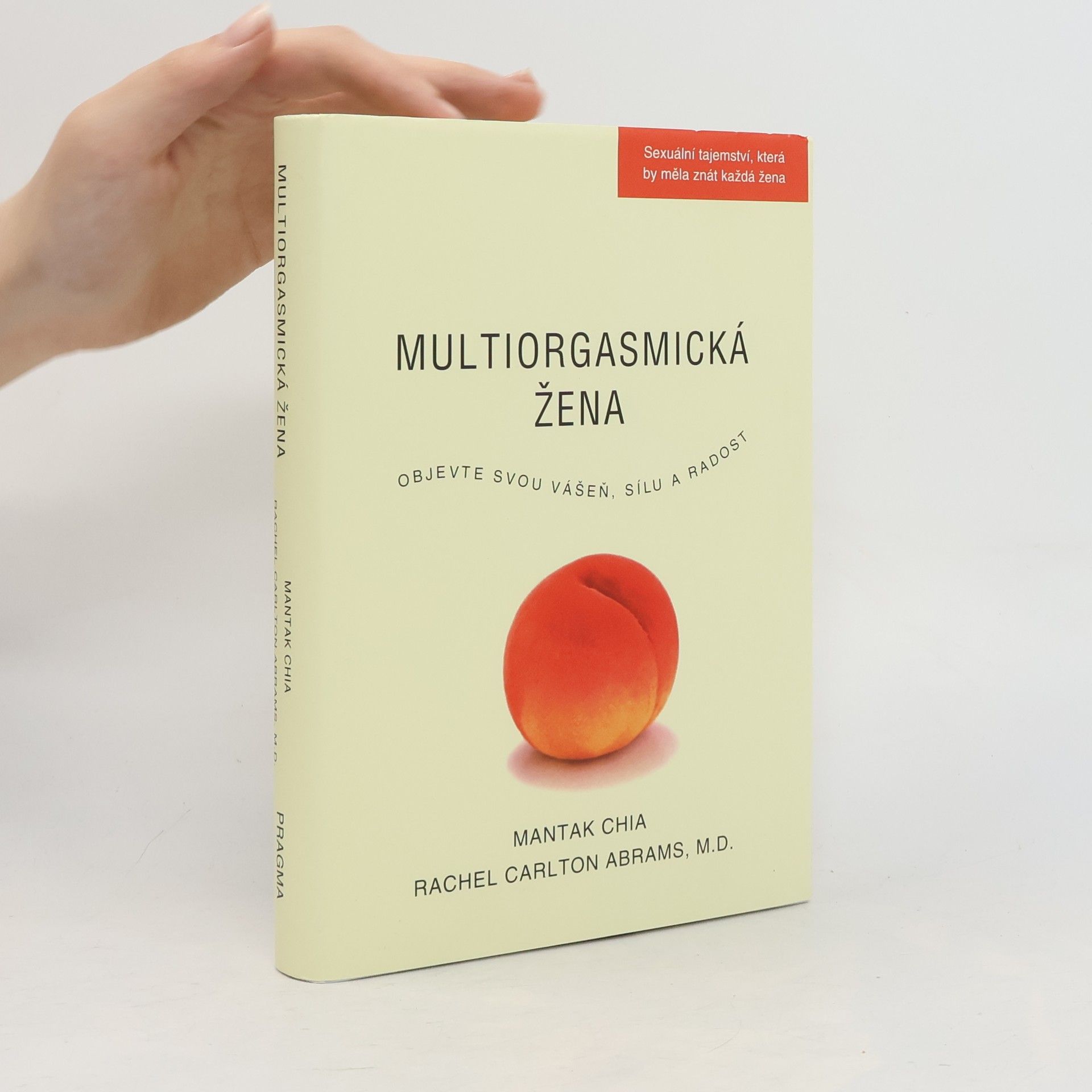 Rachel Carlton Abrams Multiorgasmická žena