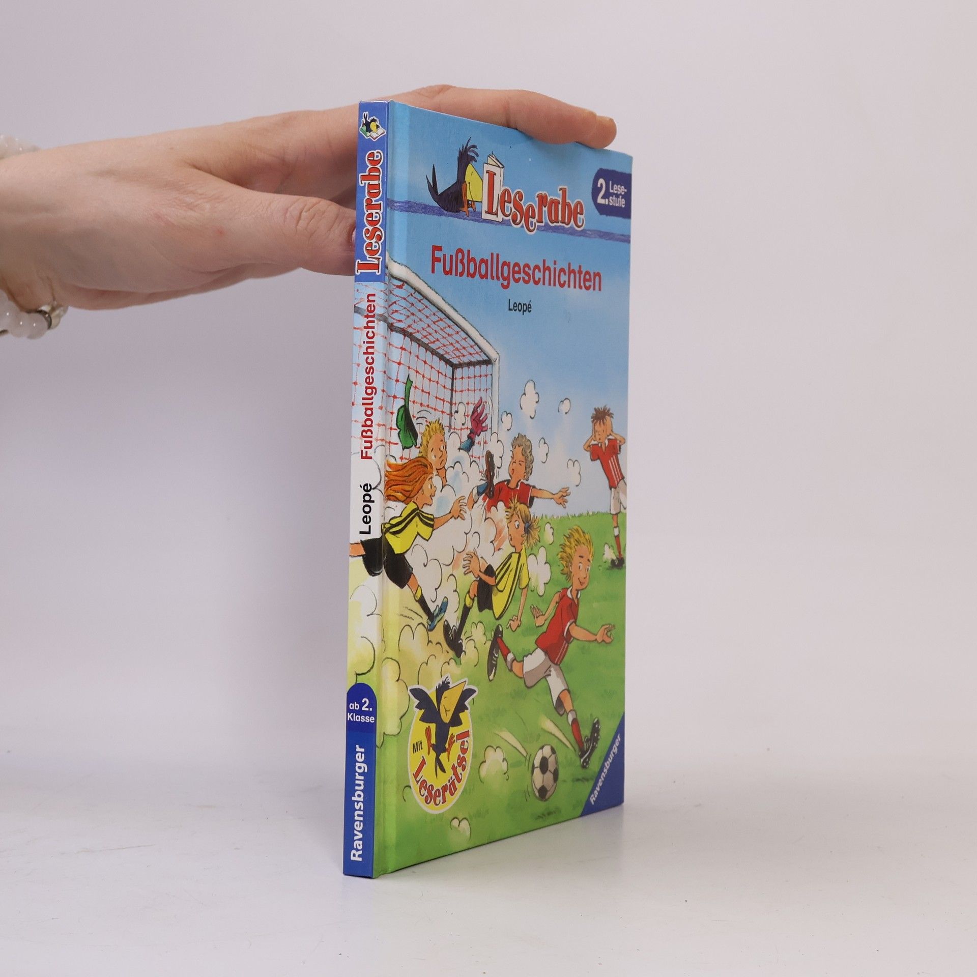 Fußballgeschichten