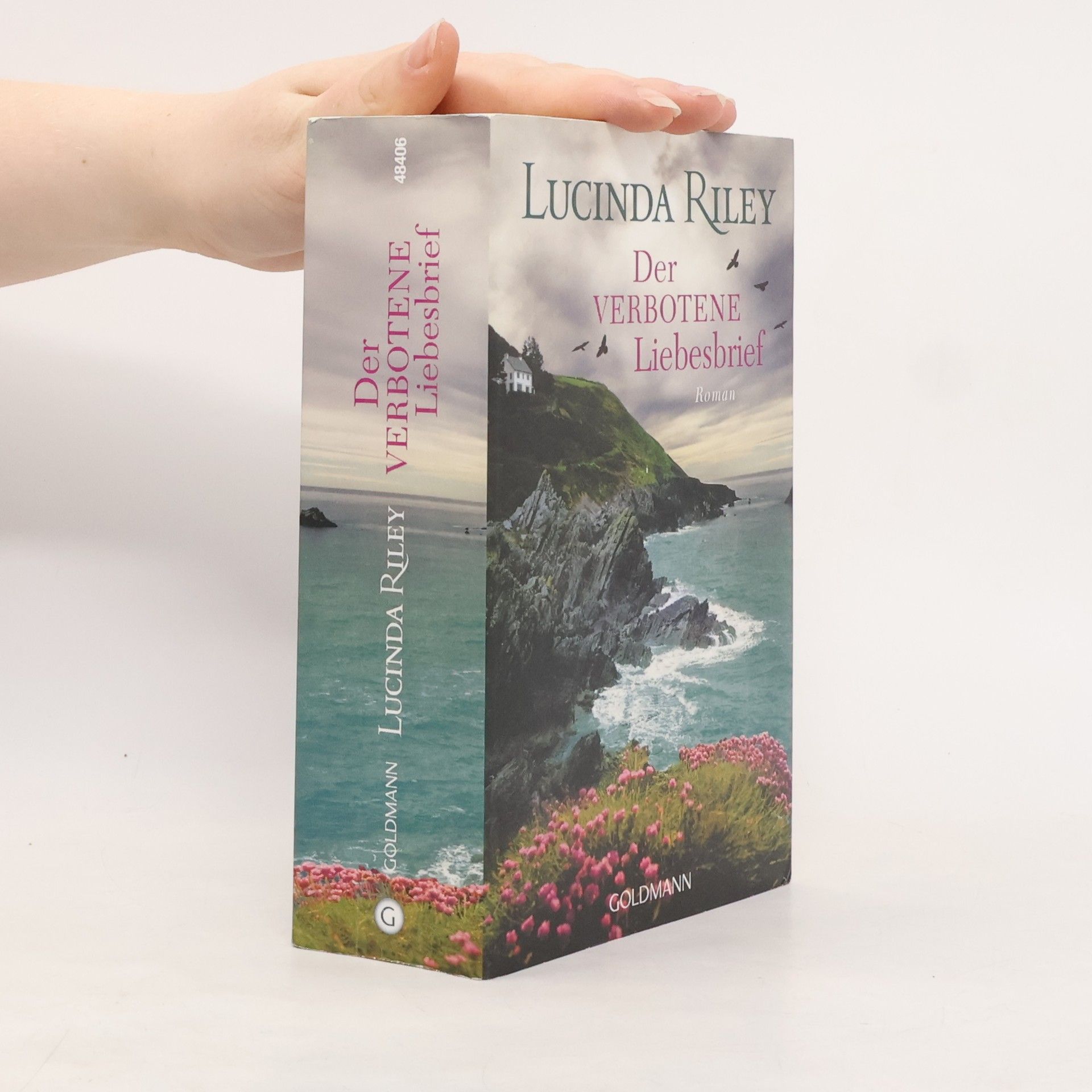 Lucinda Riley Der Verbotene Liebesbrief