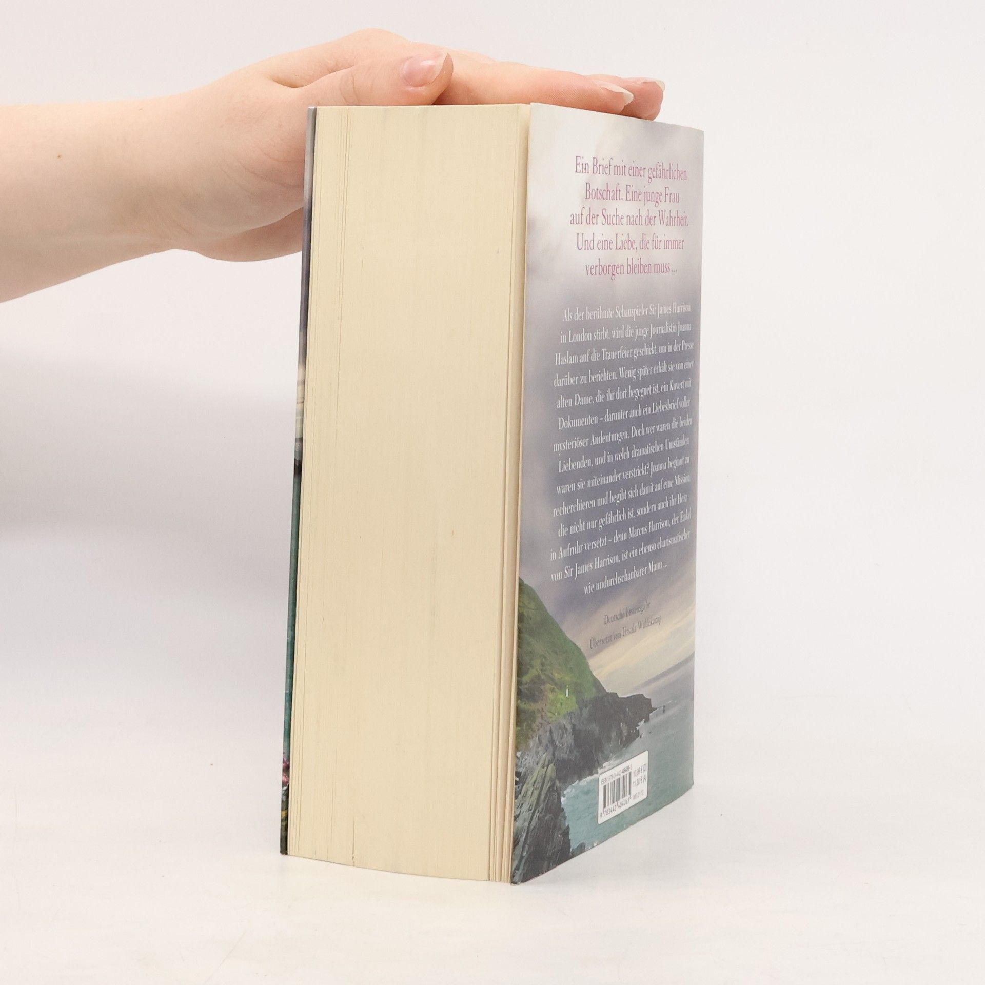 Lucinda Riley Der Verbotene Liebesbrief