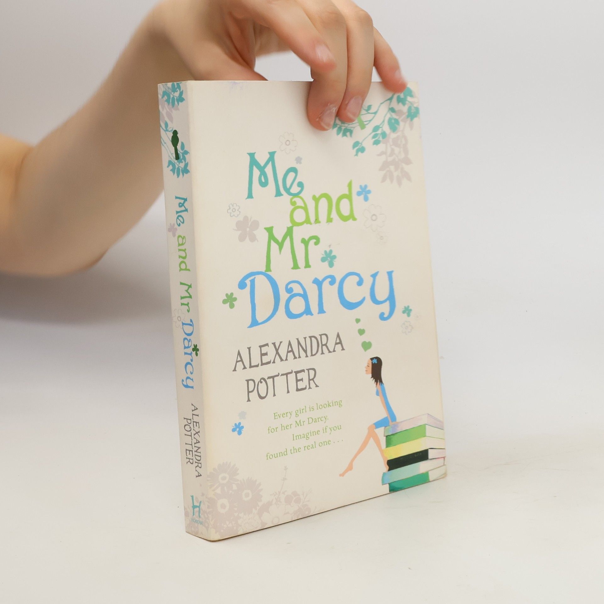 Alexandra Potter Me and Mr Darcy