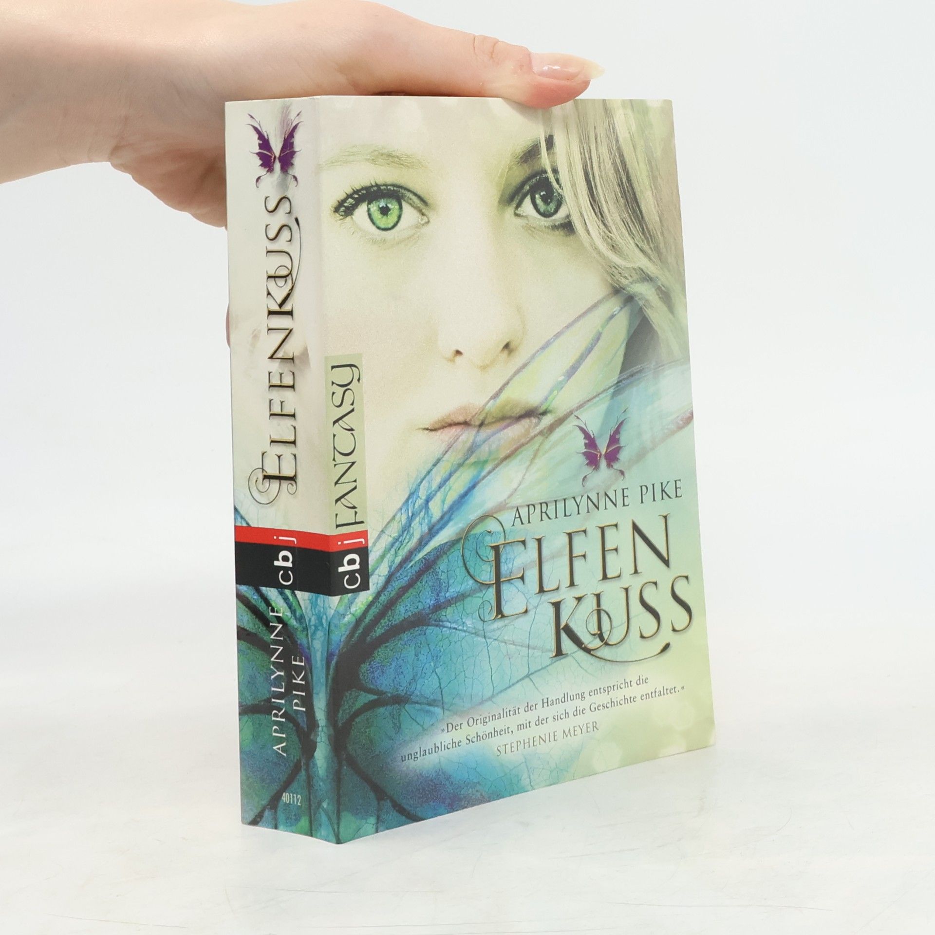 Aprilynne Pike Elfenkuss