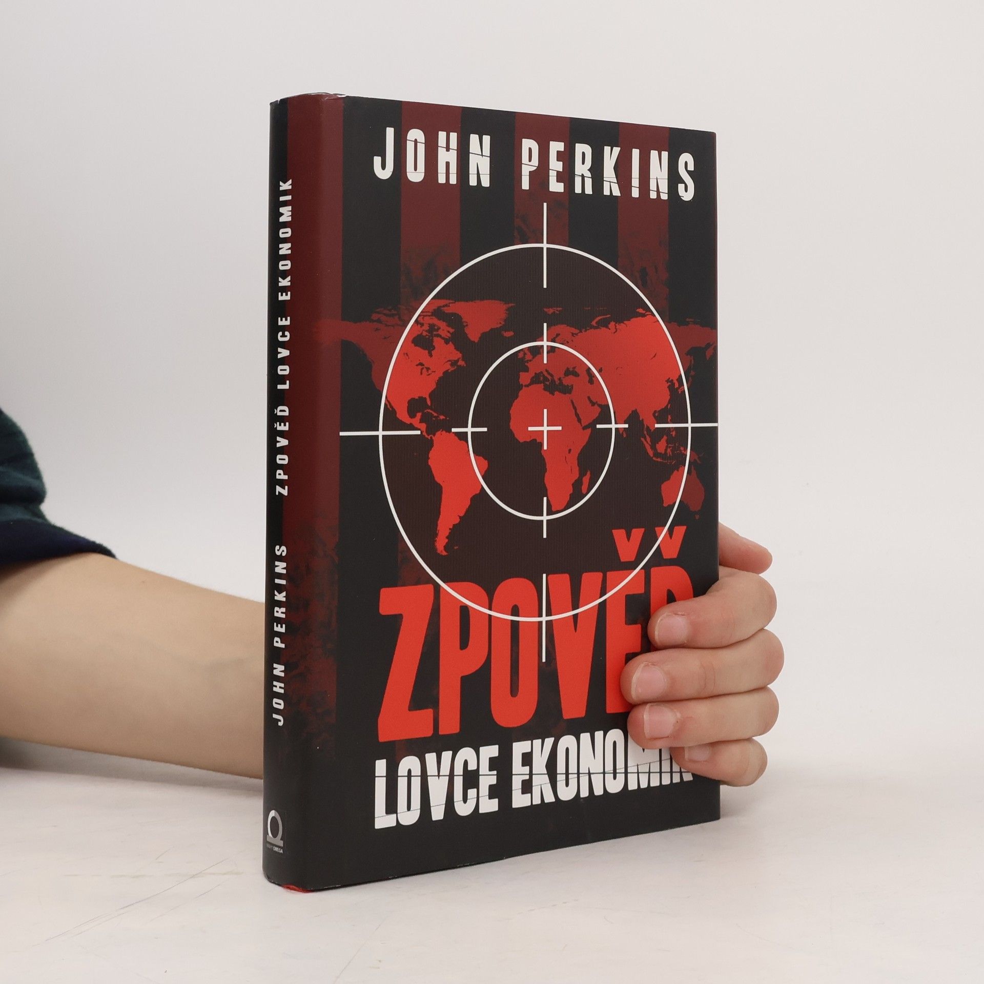 John Perkins Zpověď lovce ekonomik