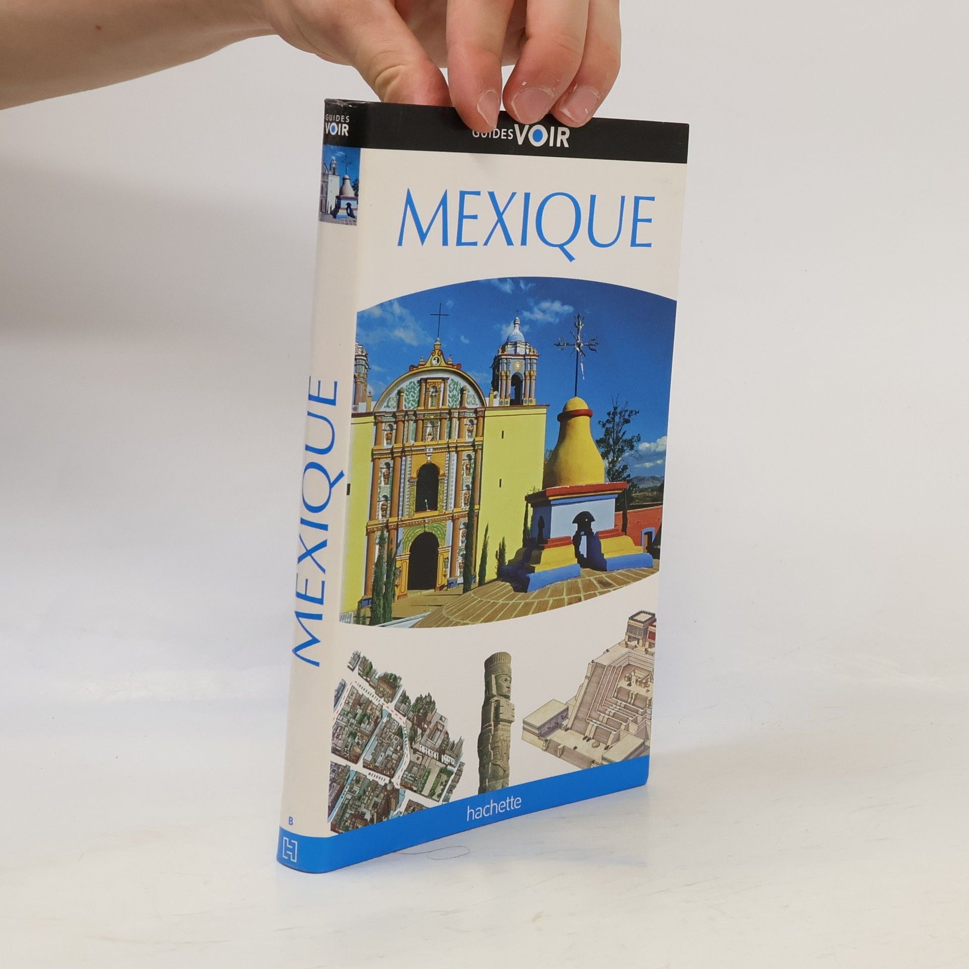 Antonio Benavides Guide Voir Mexique