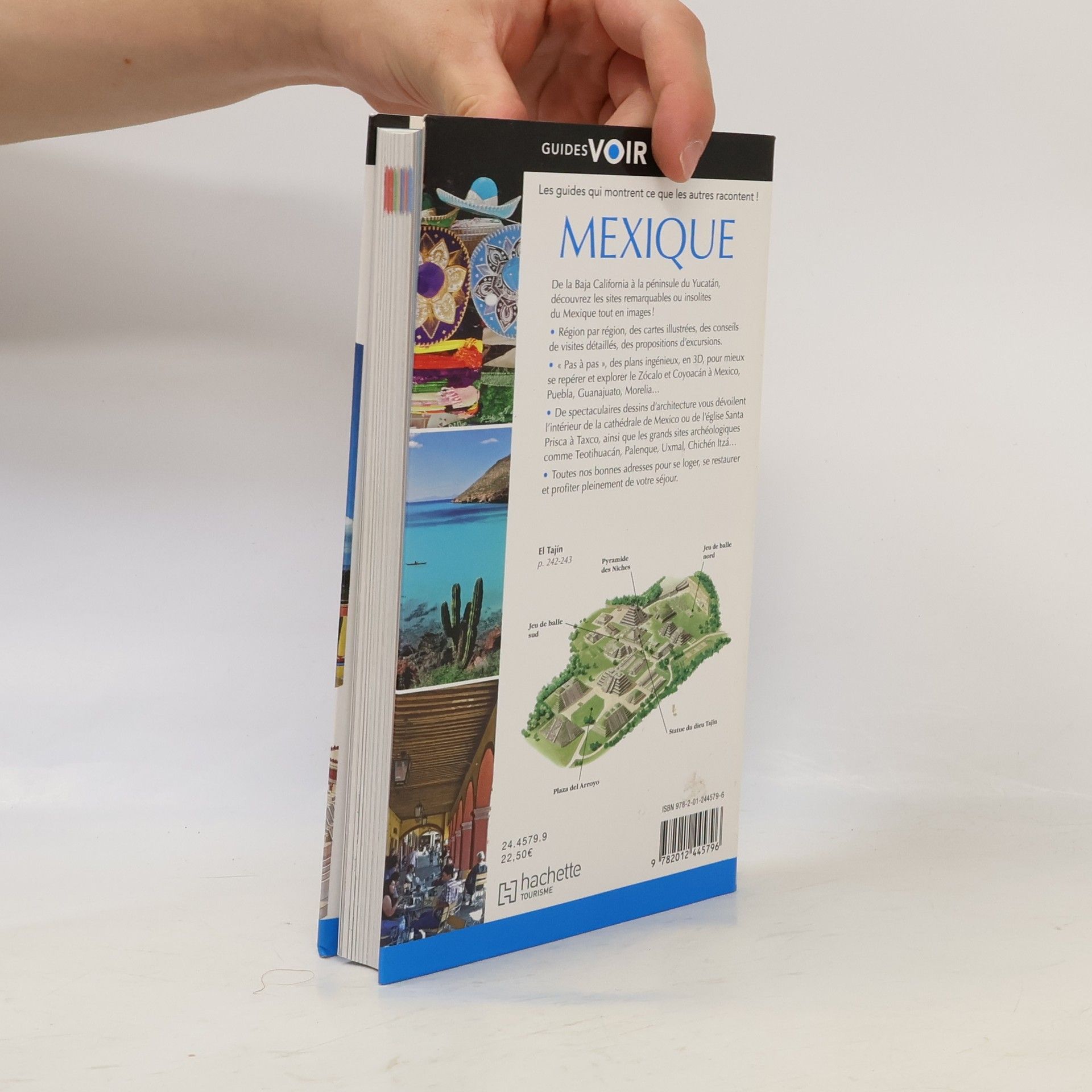 Antonio Benavides Guide Voir Mexique