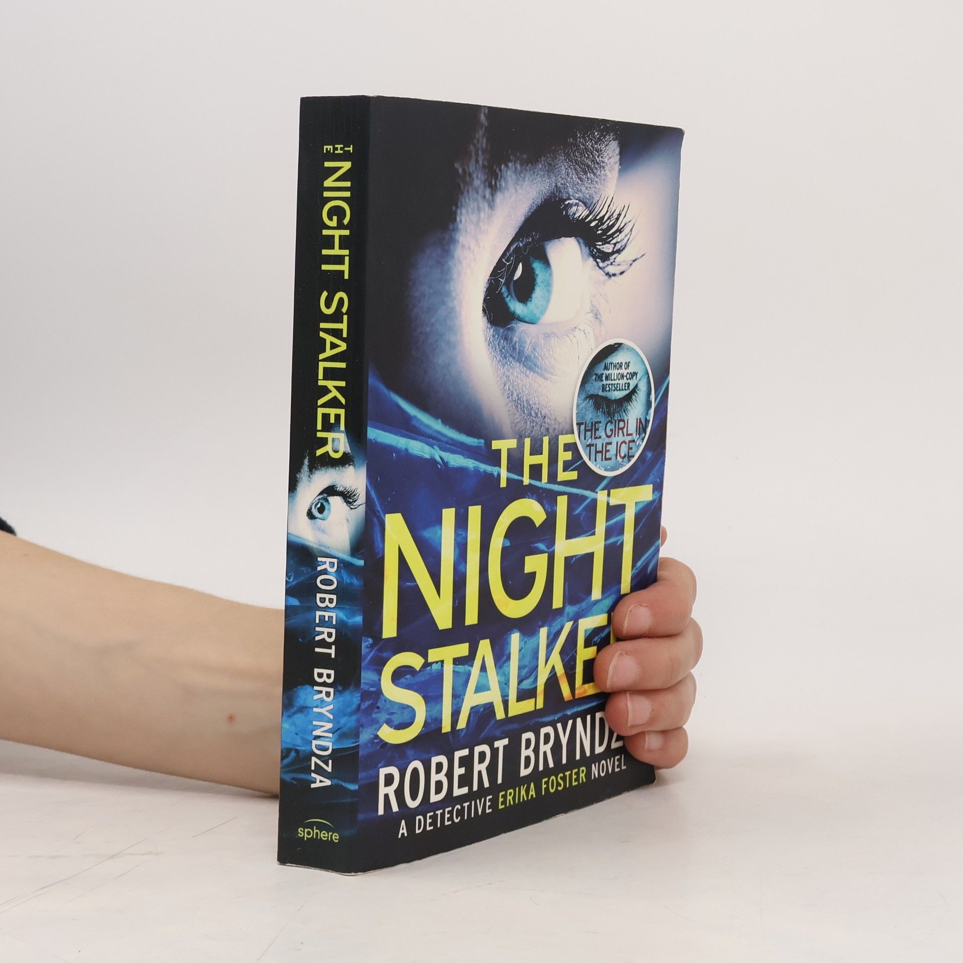 Robert Bryndza The Night Stalker