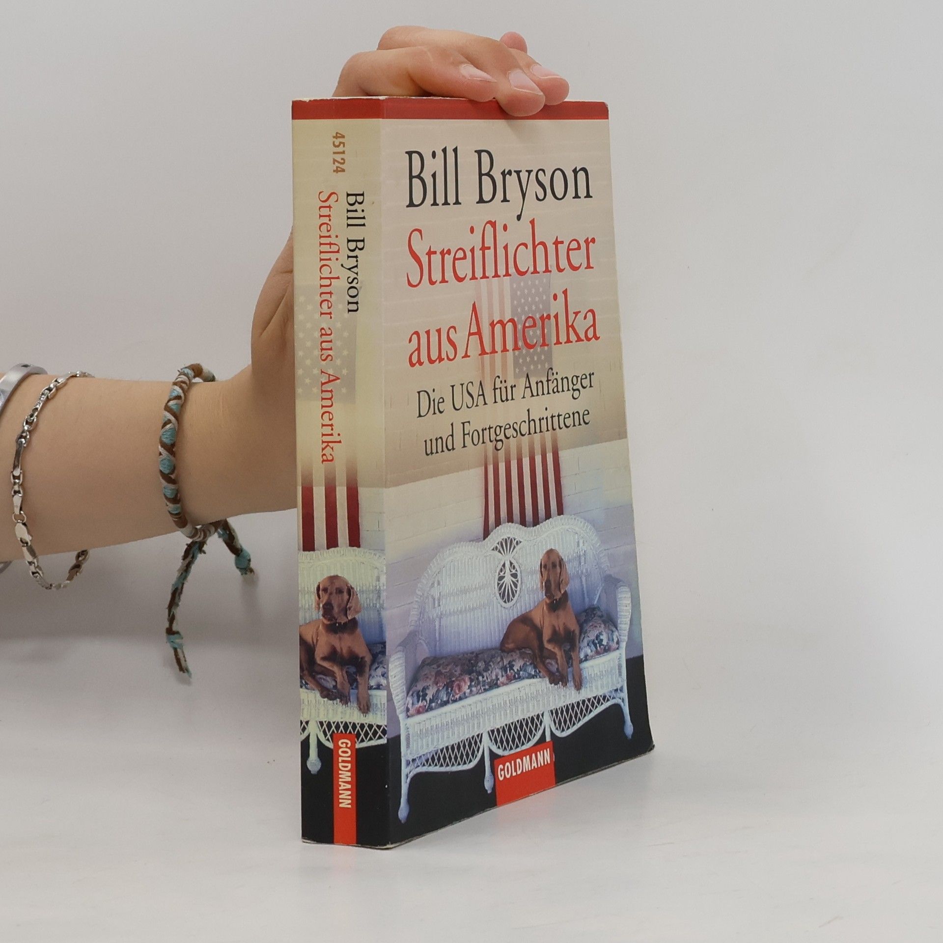 Bill Bryson Streiflichter aus Amerika
