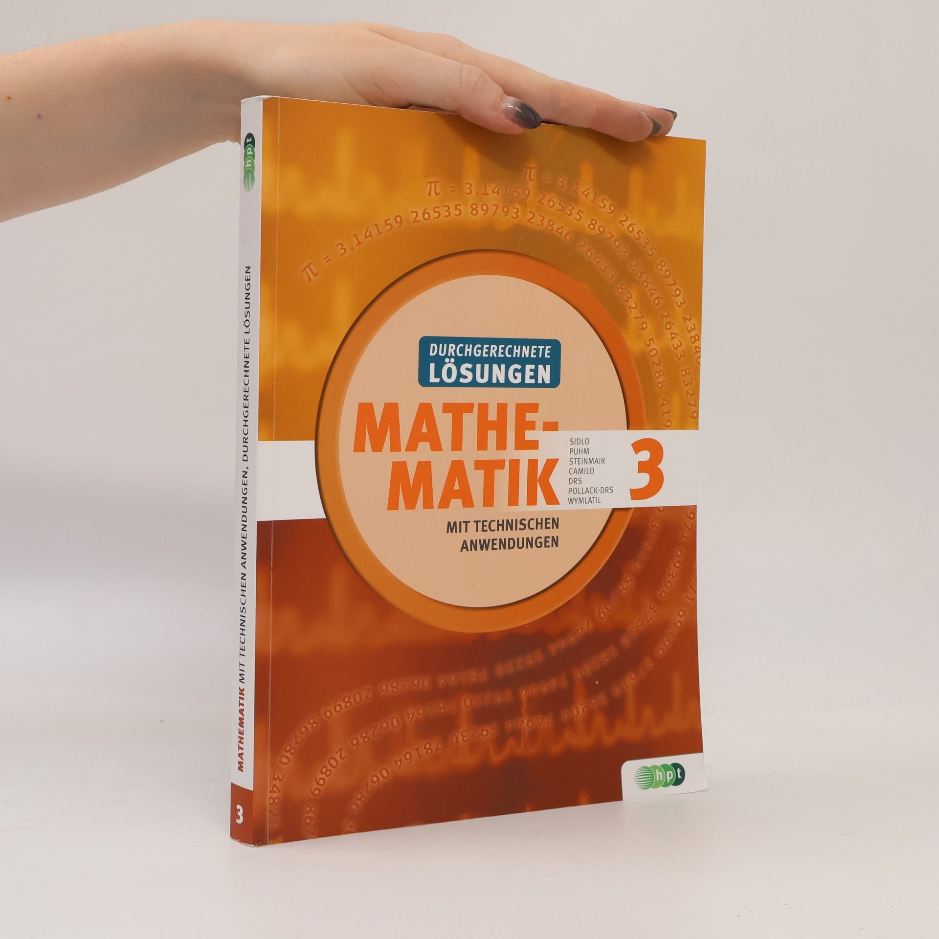 Autorenkollektiv Mathematik 3