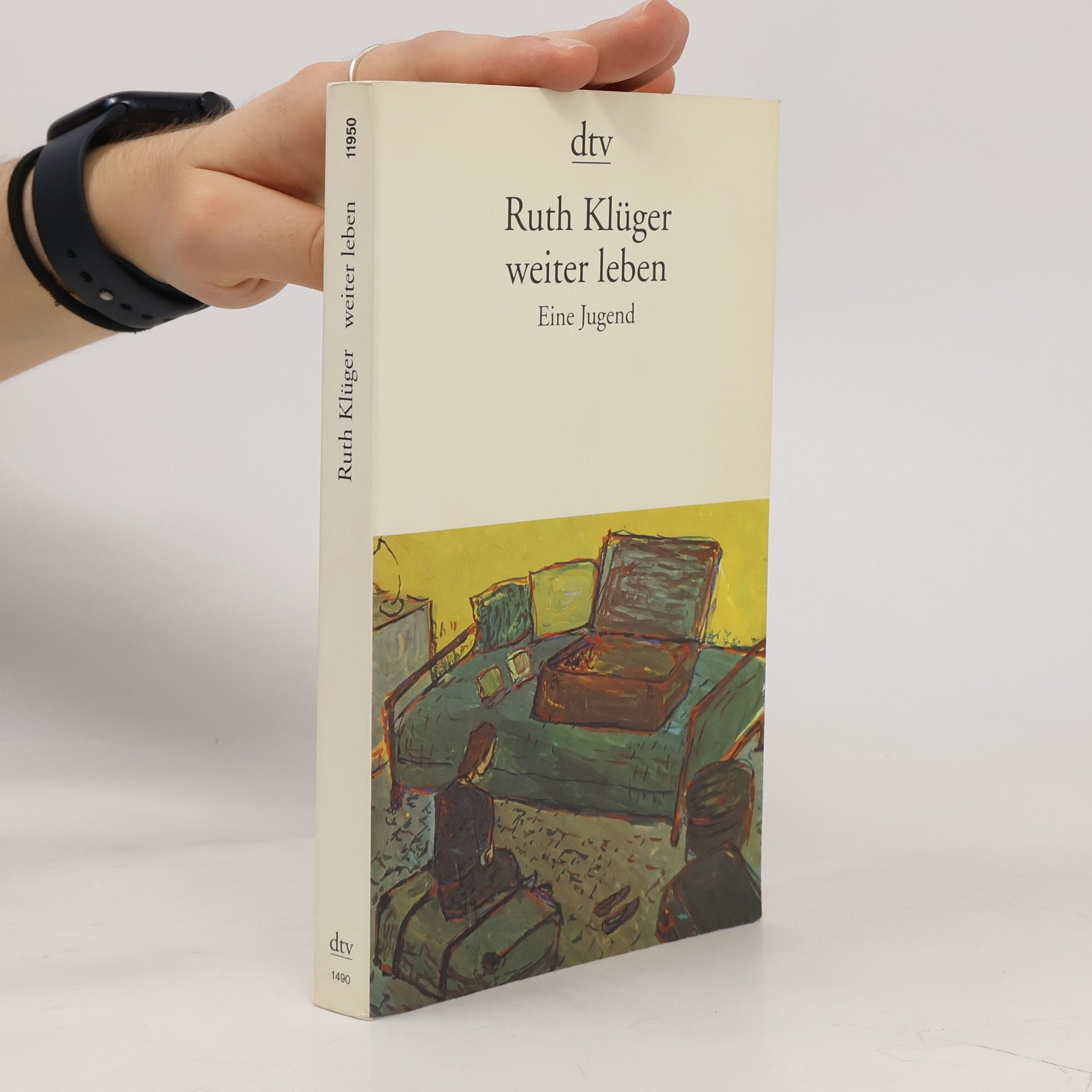 Ruth Klüger Weiter leben