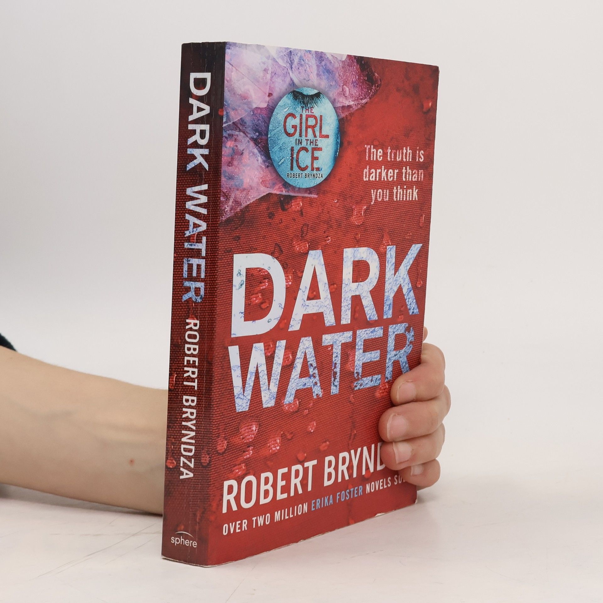 Robert Bryndza Dark Water