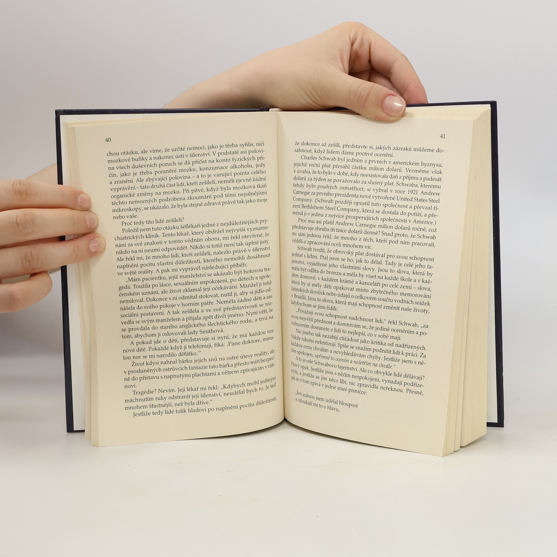 Dale Carnegie Jak získávat přátele a působit na lidi