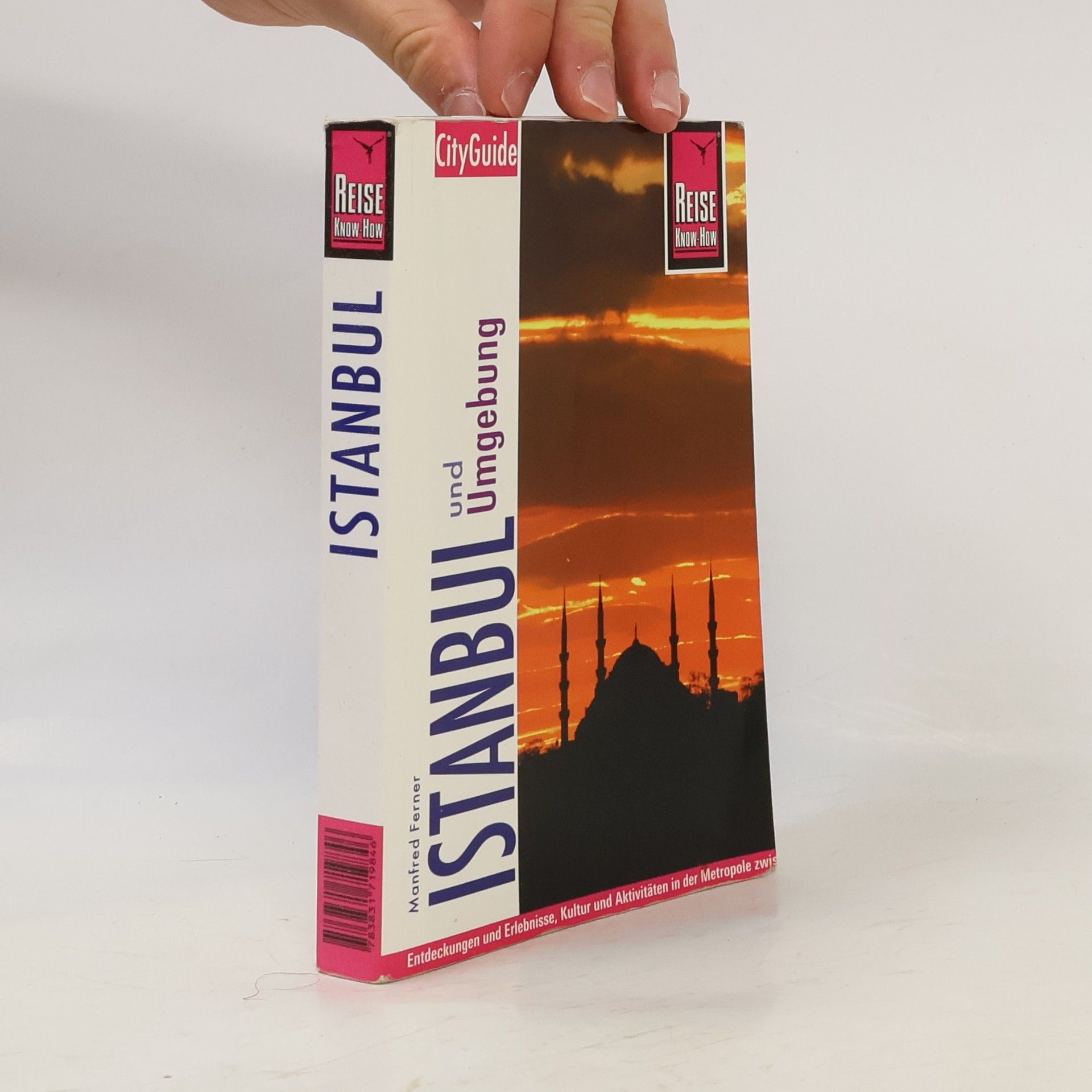 Manfred Ferner Istanbul und Umgebung