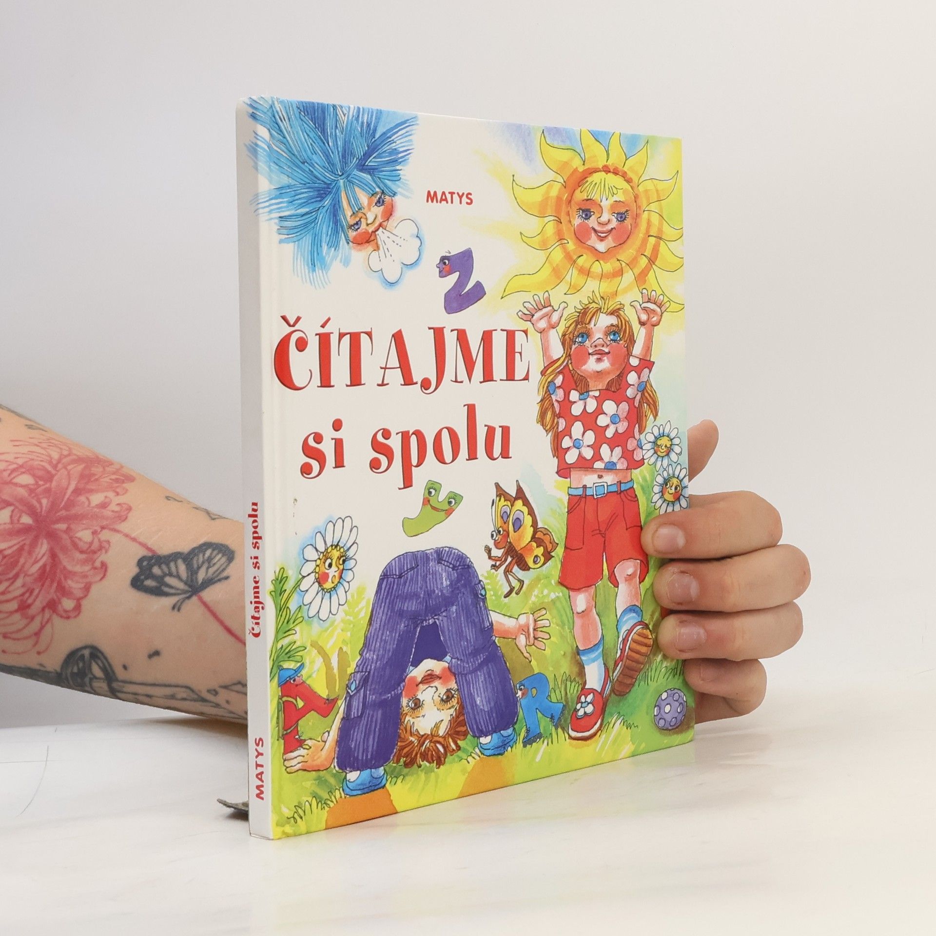 Ivana Černáková Čítajme si spolu