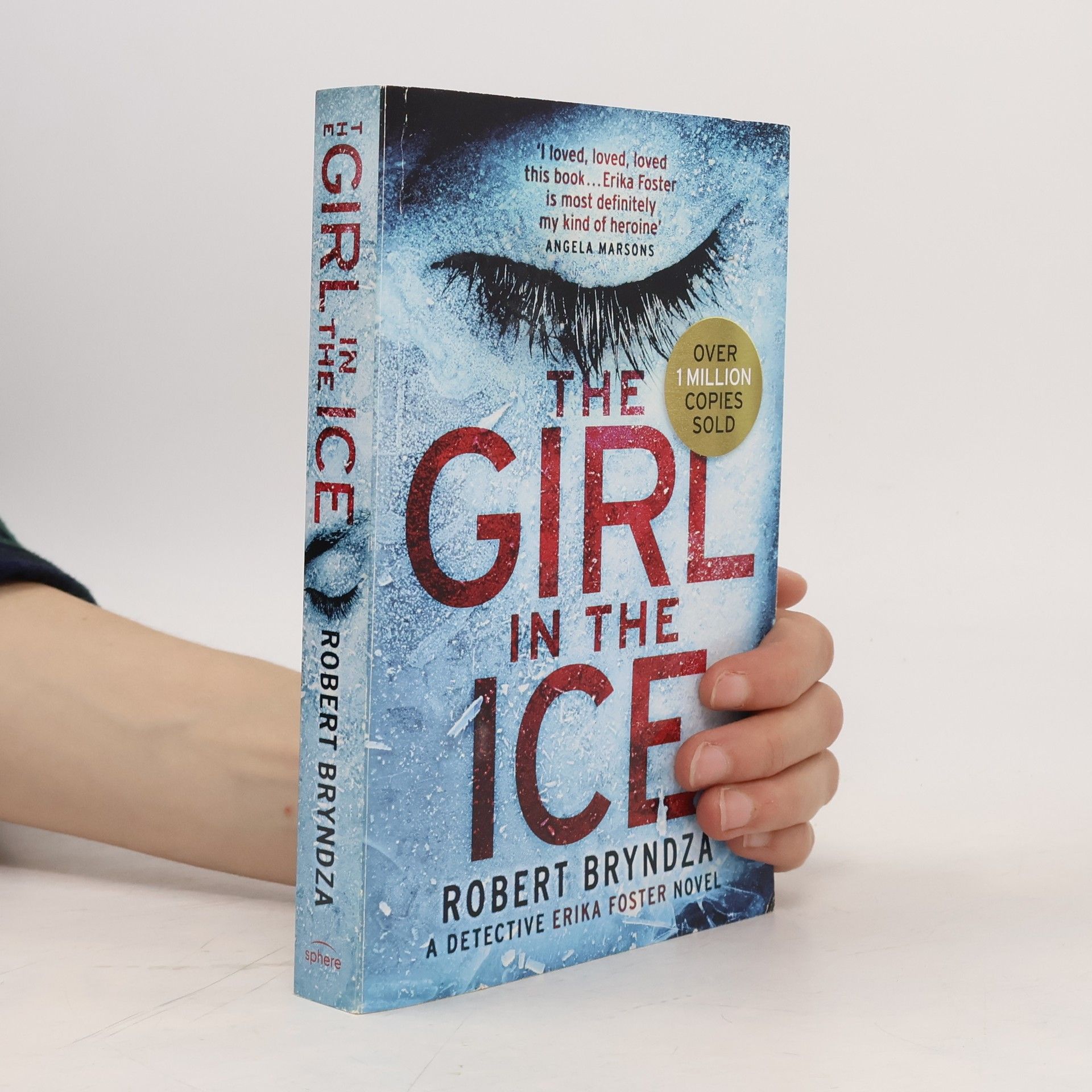 Robert Bryndza The Girl in The Ice