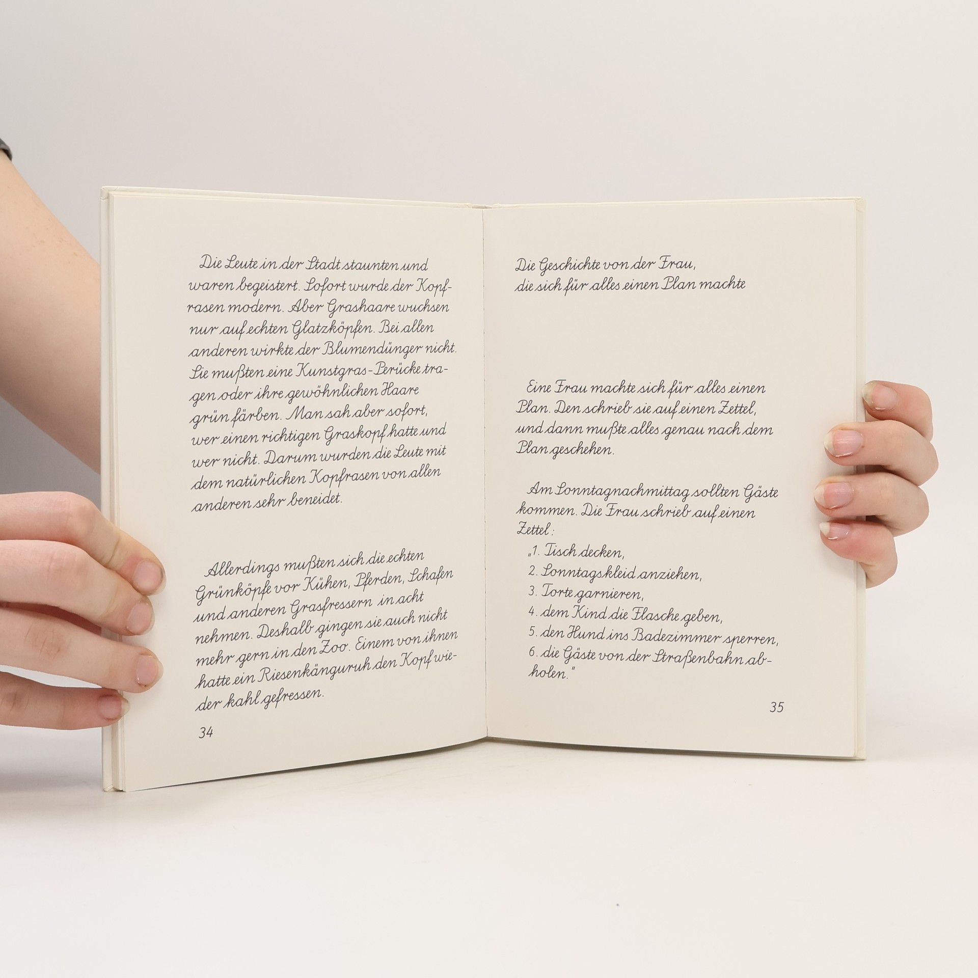 Ursula Wölfel Zwanzig verrückte Geschichten