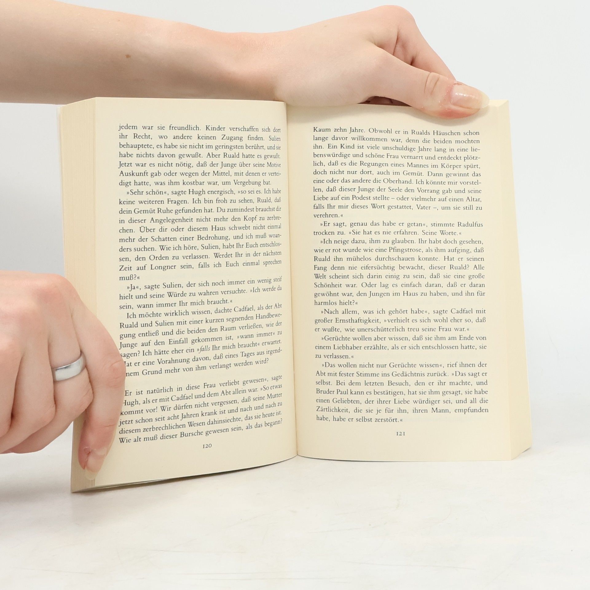 Edith Pargeter Bruder Cadfael und das Geheimnis der schönen Toten