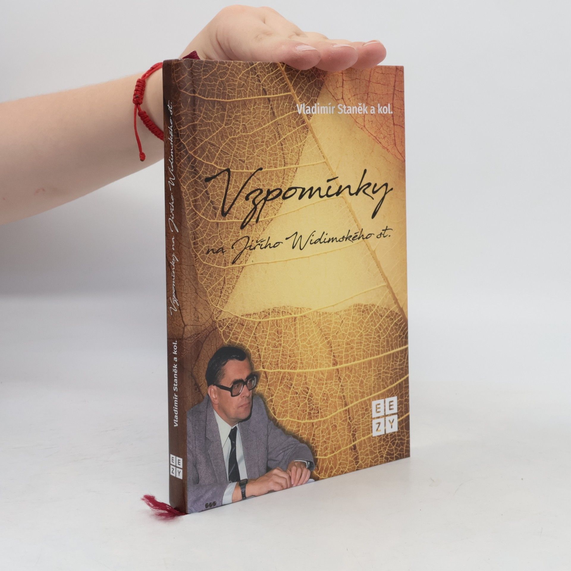 Vladimír Staněk Vzpomínky na Jiřího Widimského st.