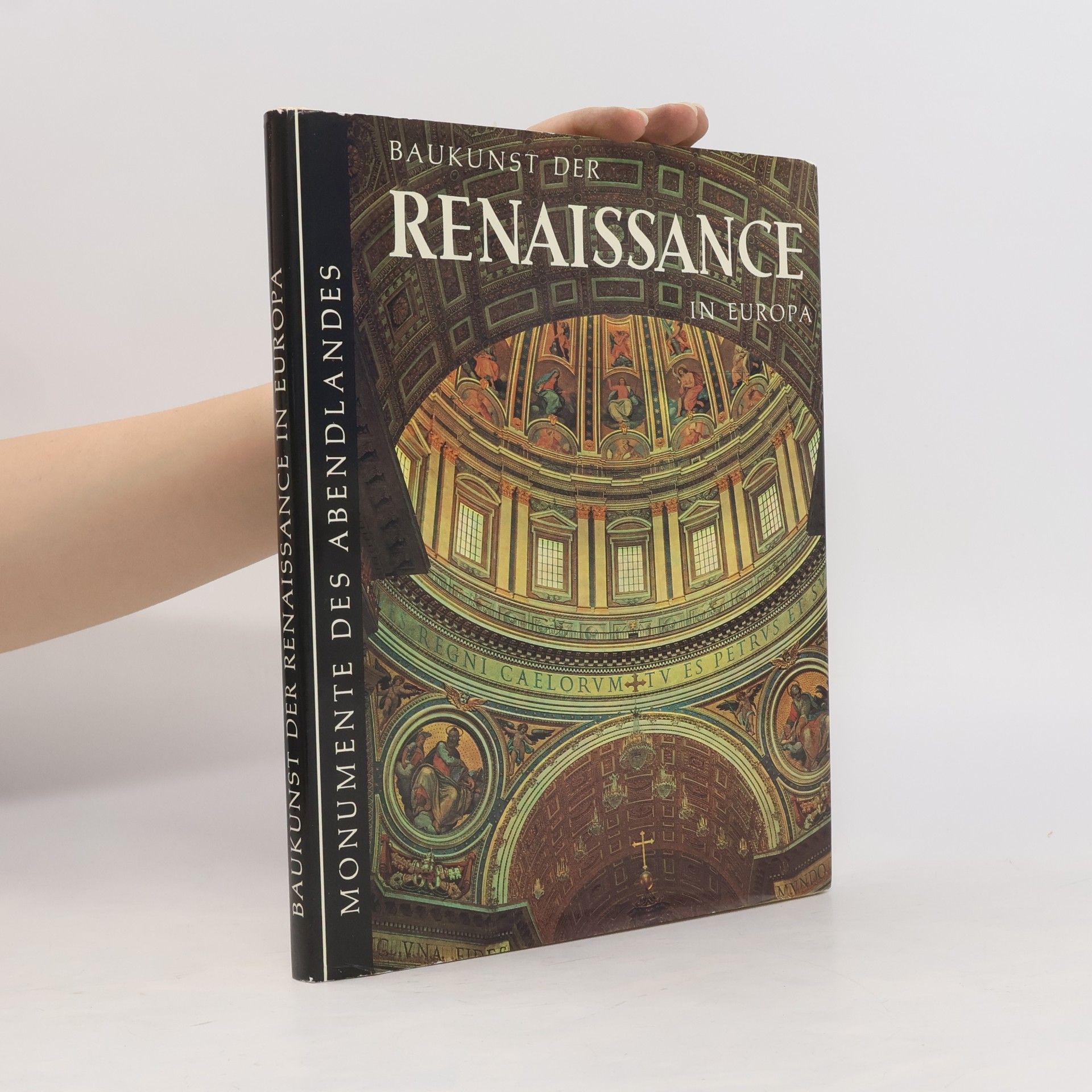 Autorenkollektiv Baukunst der Renaissance in Europa