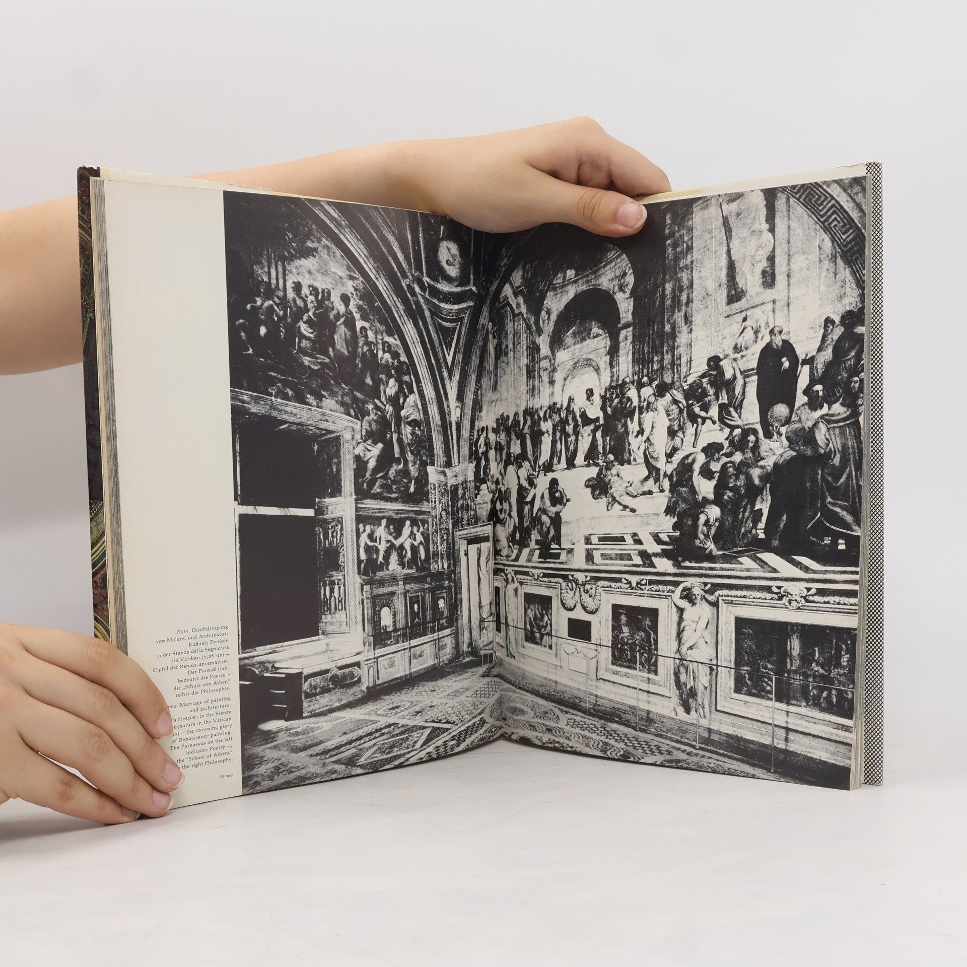 Auteurscollectief Baukunst der Renaissance in Europa