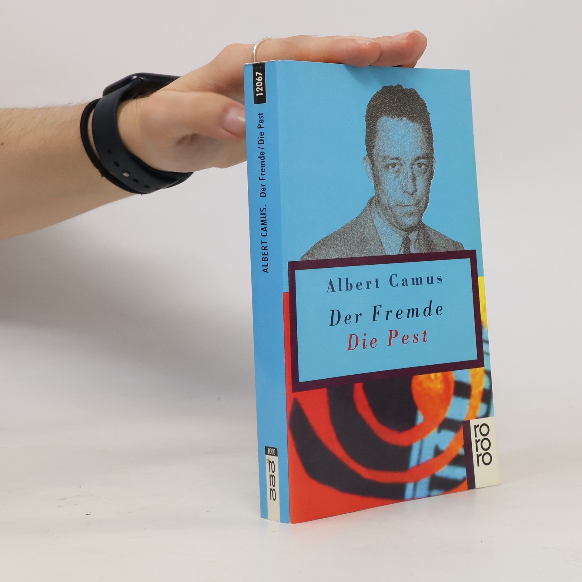 Albert Camus Der Fremde