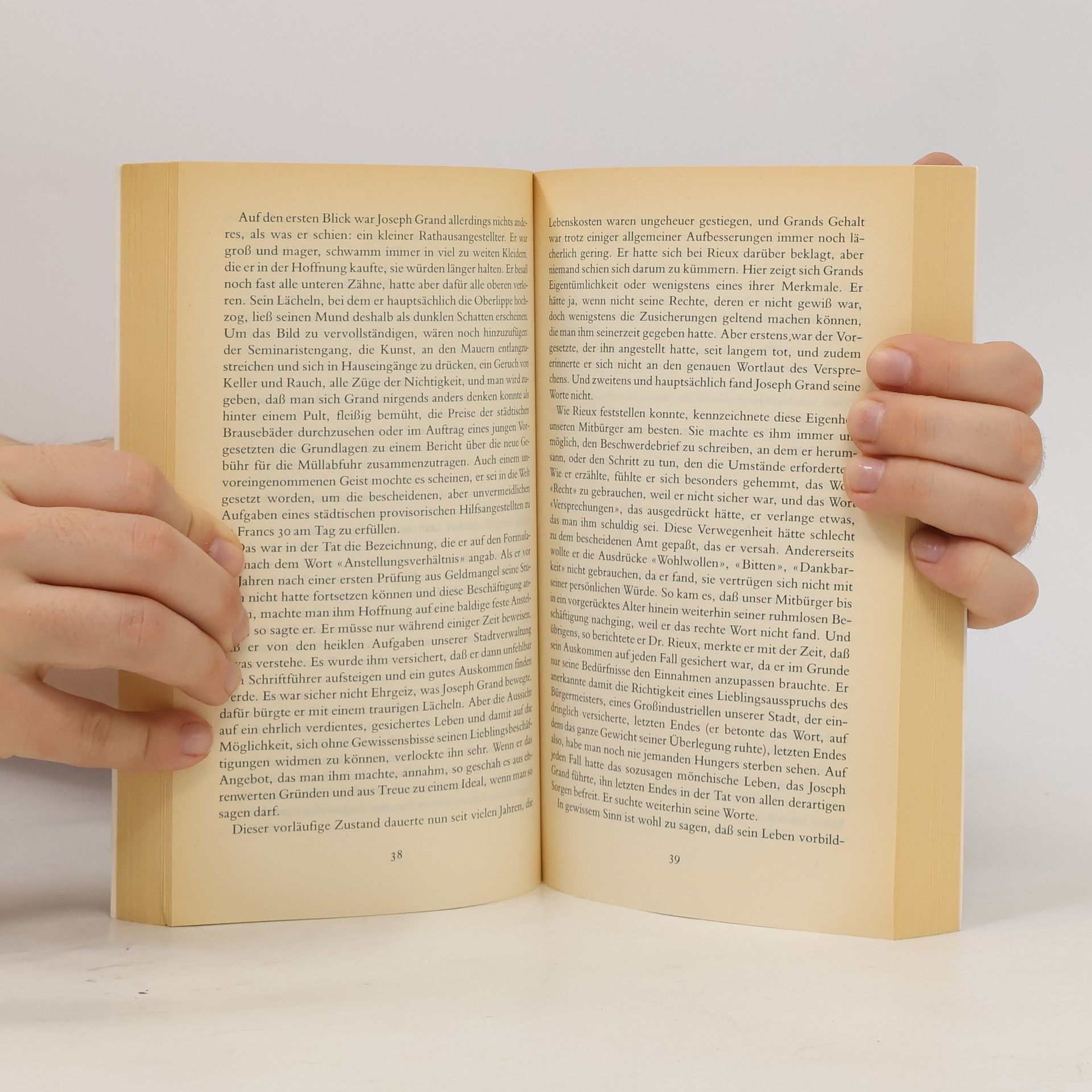 Albert Camus Der Fremde
