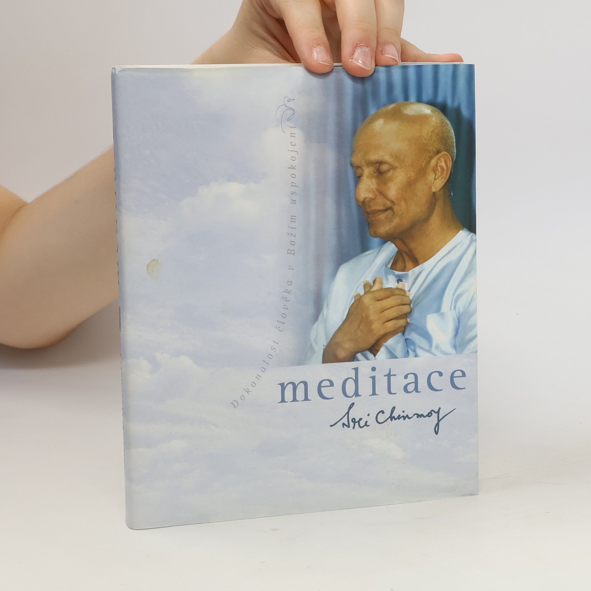 Sri Chinmoy Meditace