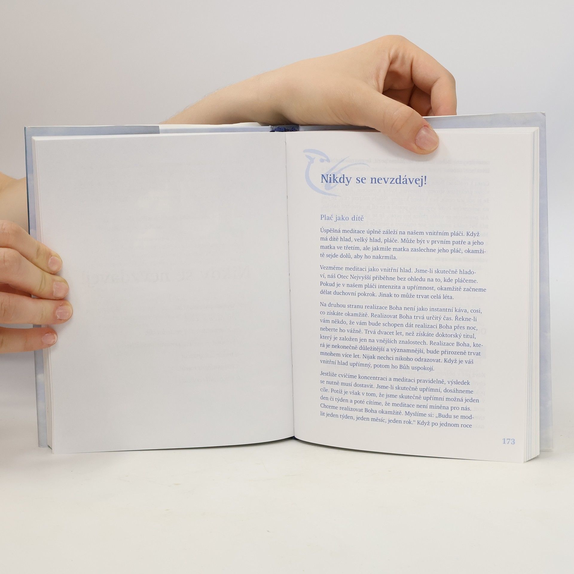 Sri Chinmoy Meditace