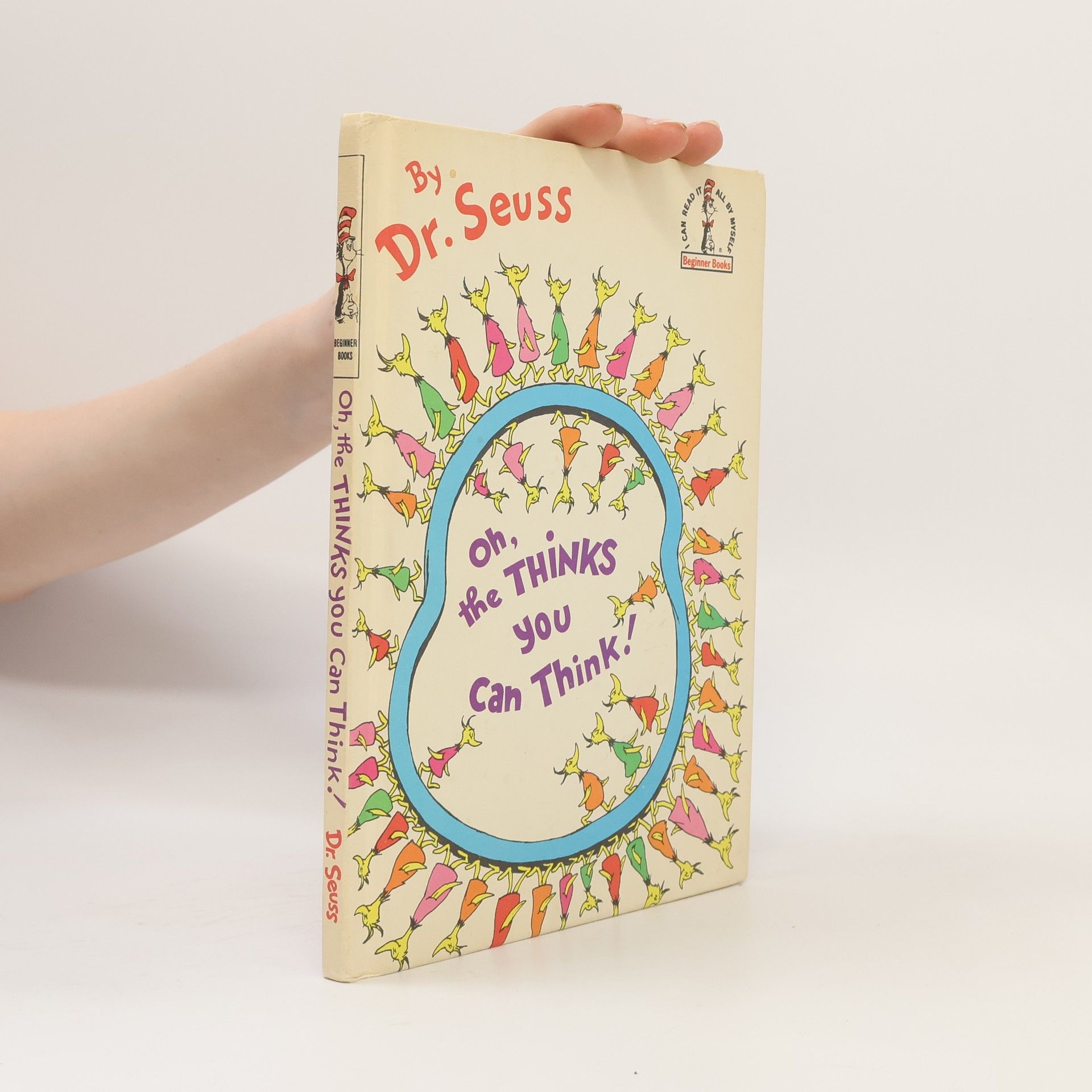 Dr. Seuss Beginner Books: Oh, the Thinks You Can Think!