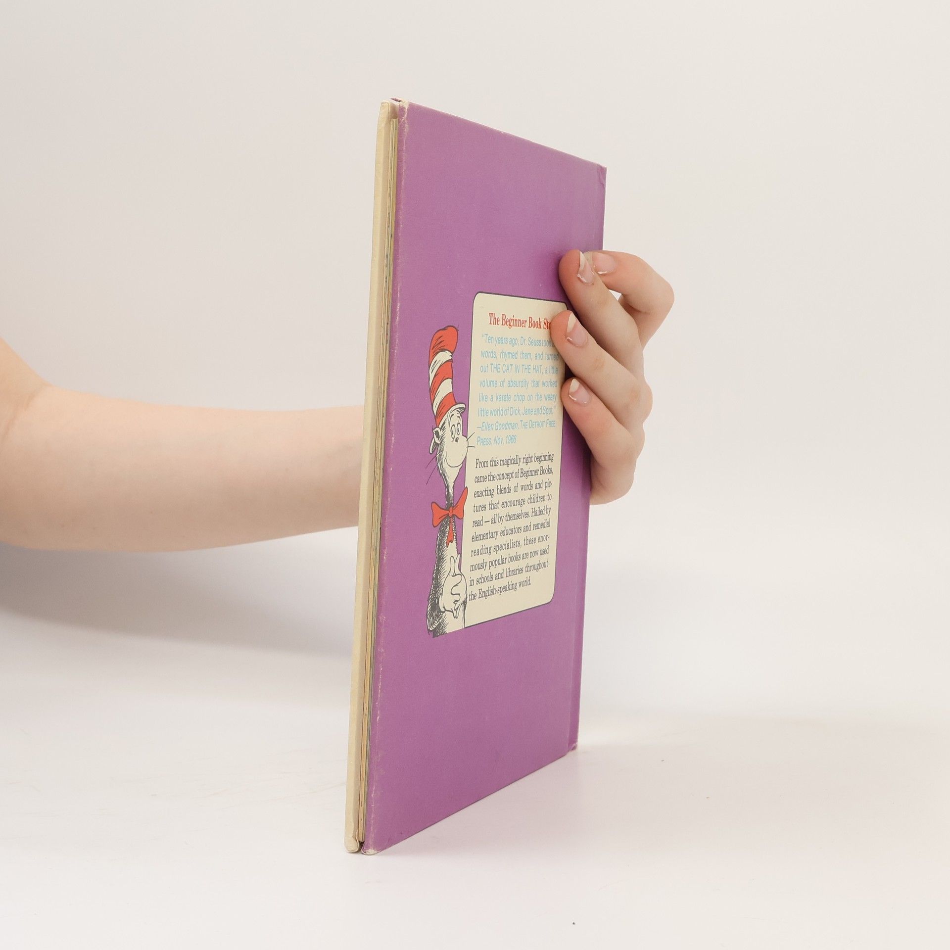 Dr. Seuss Beginner Books: Oh, the Thinks You Can Think!