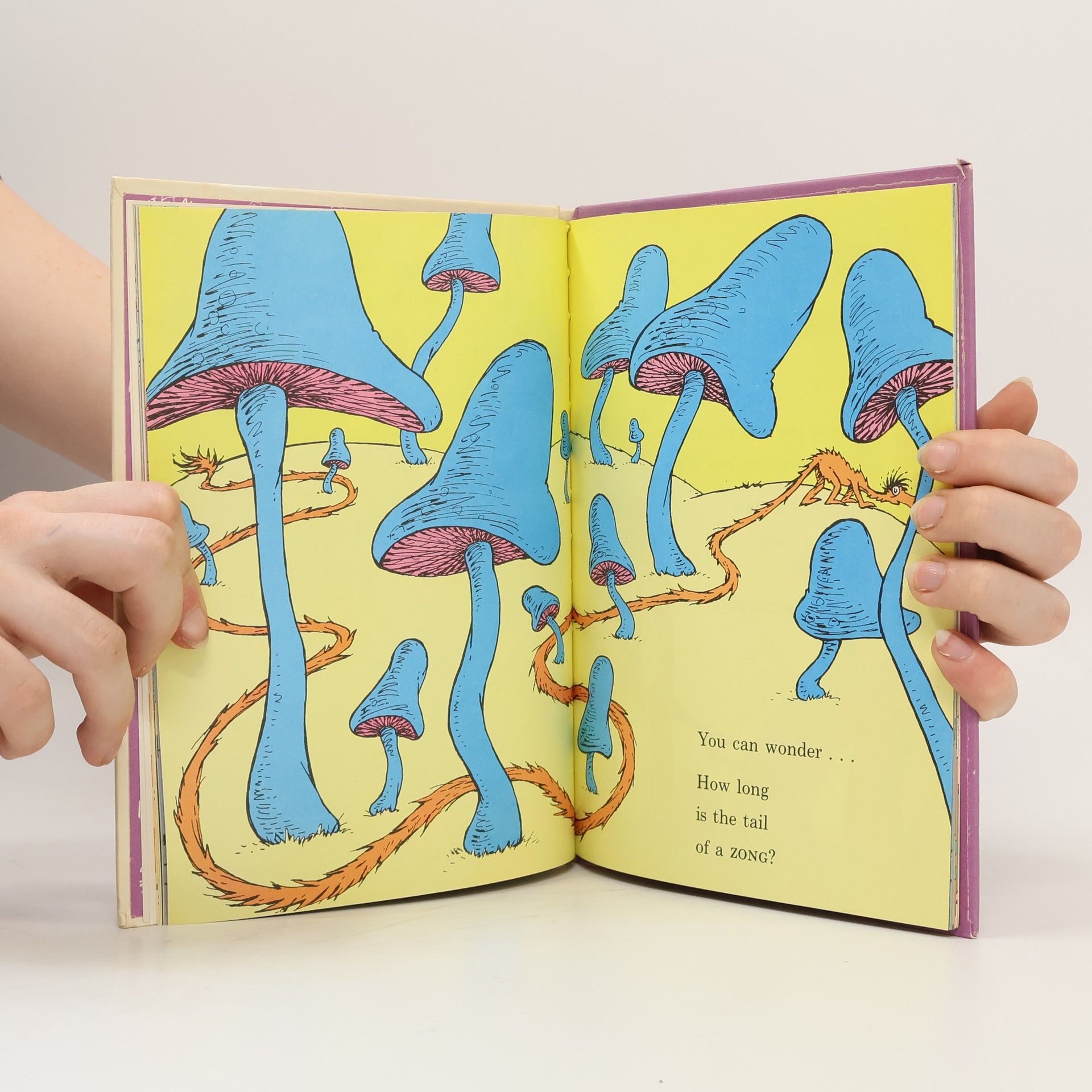 Dr. Seuss Beginner Books: Oh, the Thinks You Can Think!