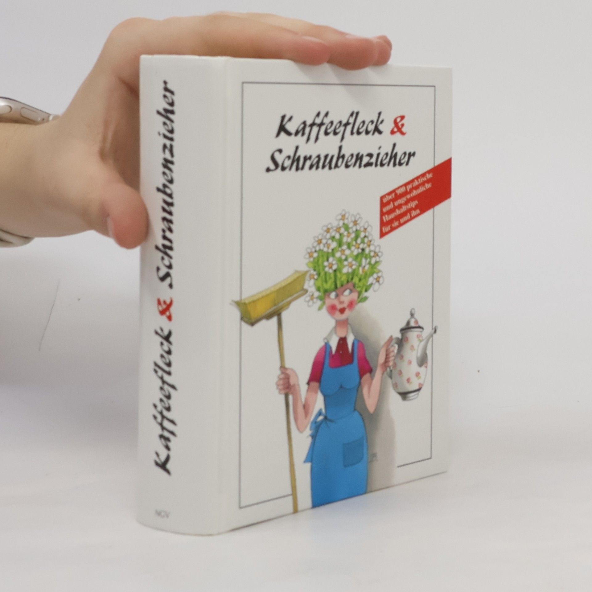 Autorenkollektiv Kaffeefleck & Schraubenzieher