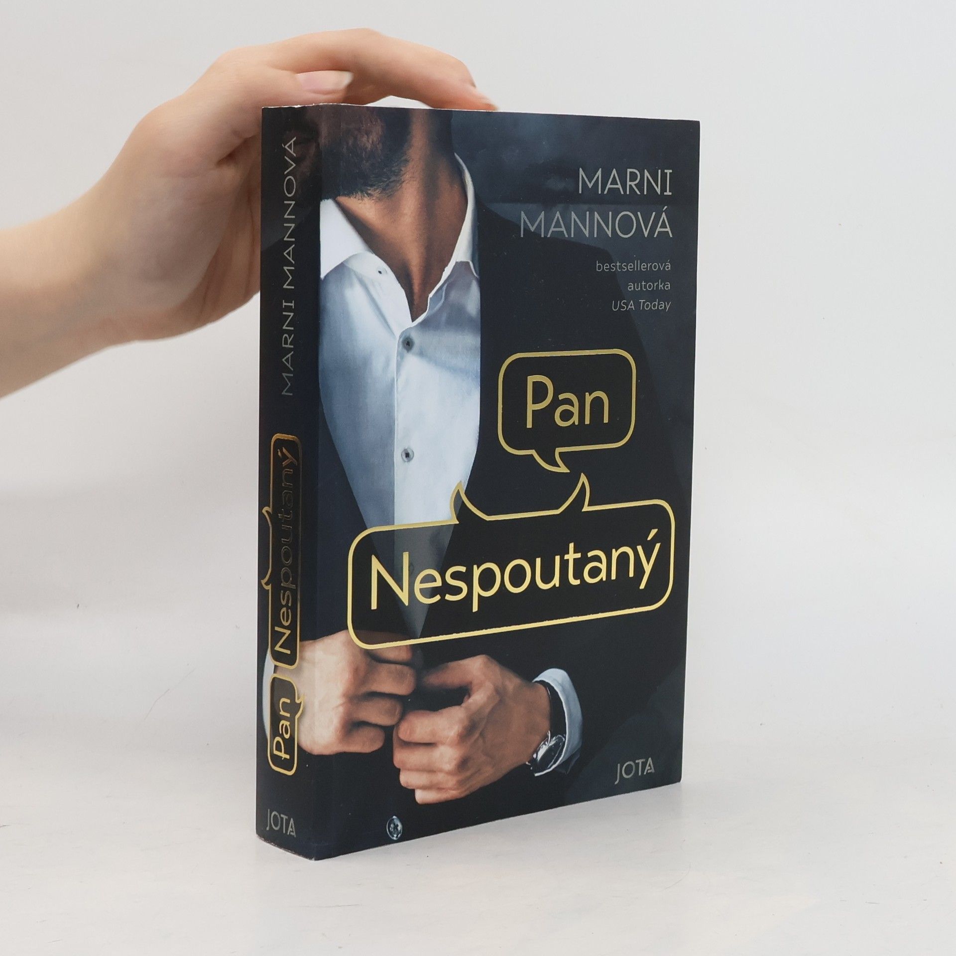 Marni Mann Pan Nespoutaný