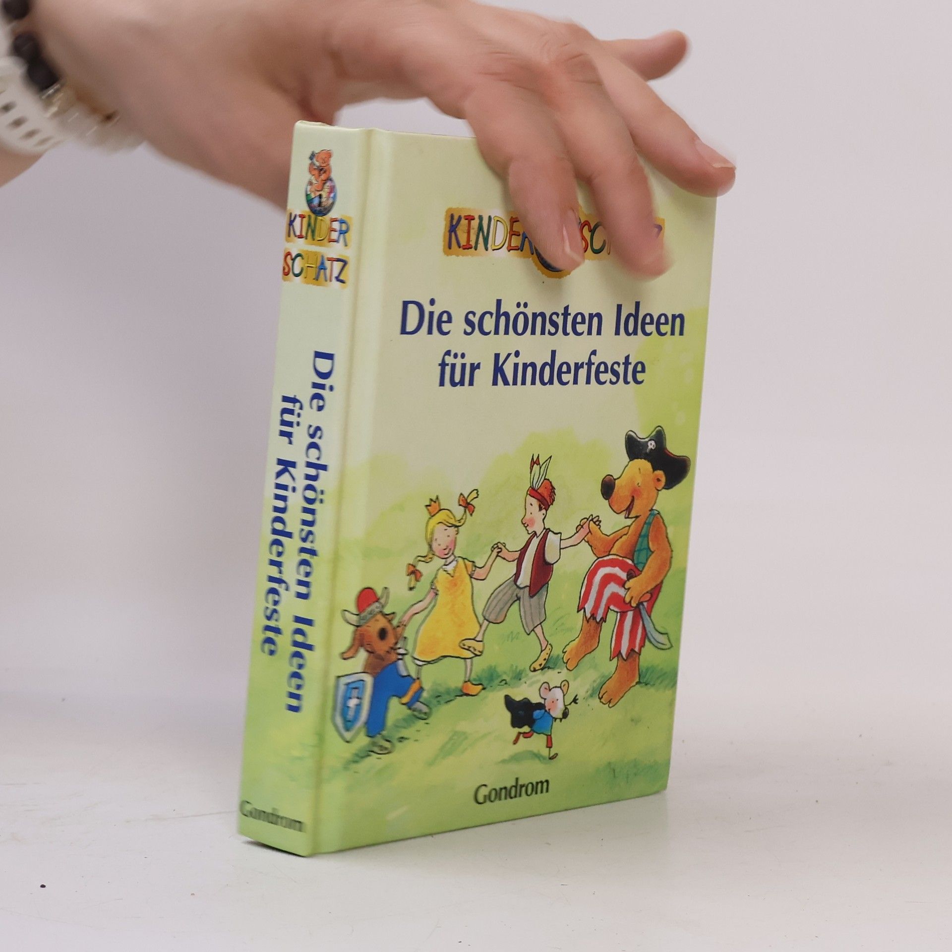 Die schönsten Ideen für Kinderfeste