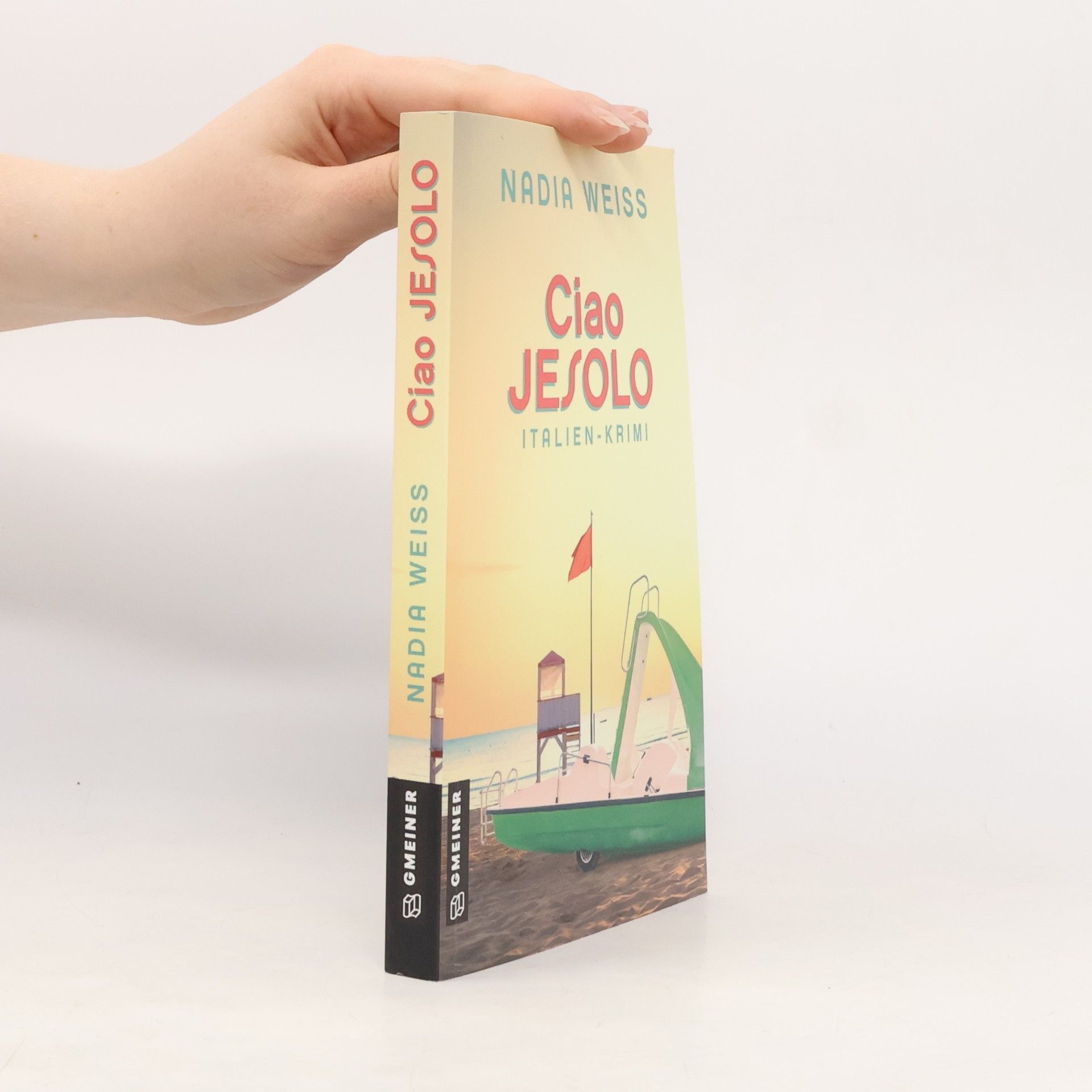 Nadia Weiss Ciao Jesolo