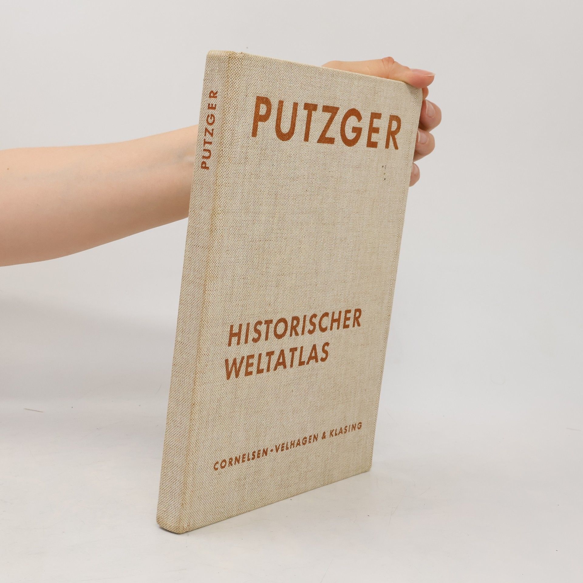 Alfred Hansel Putzger