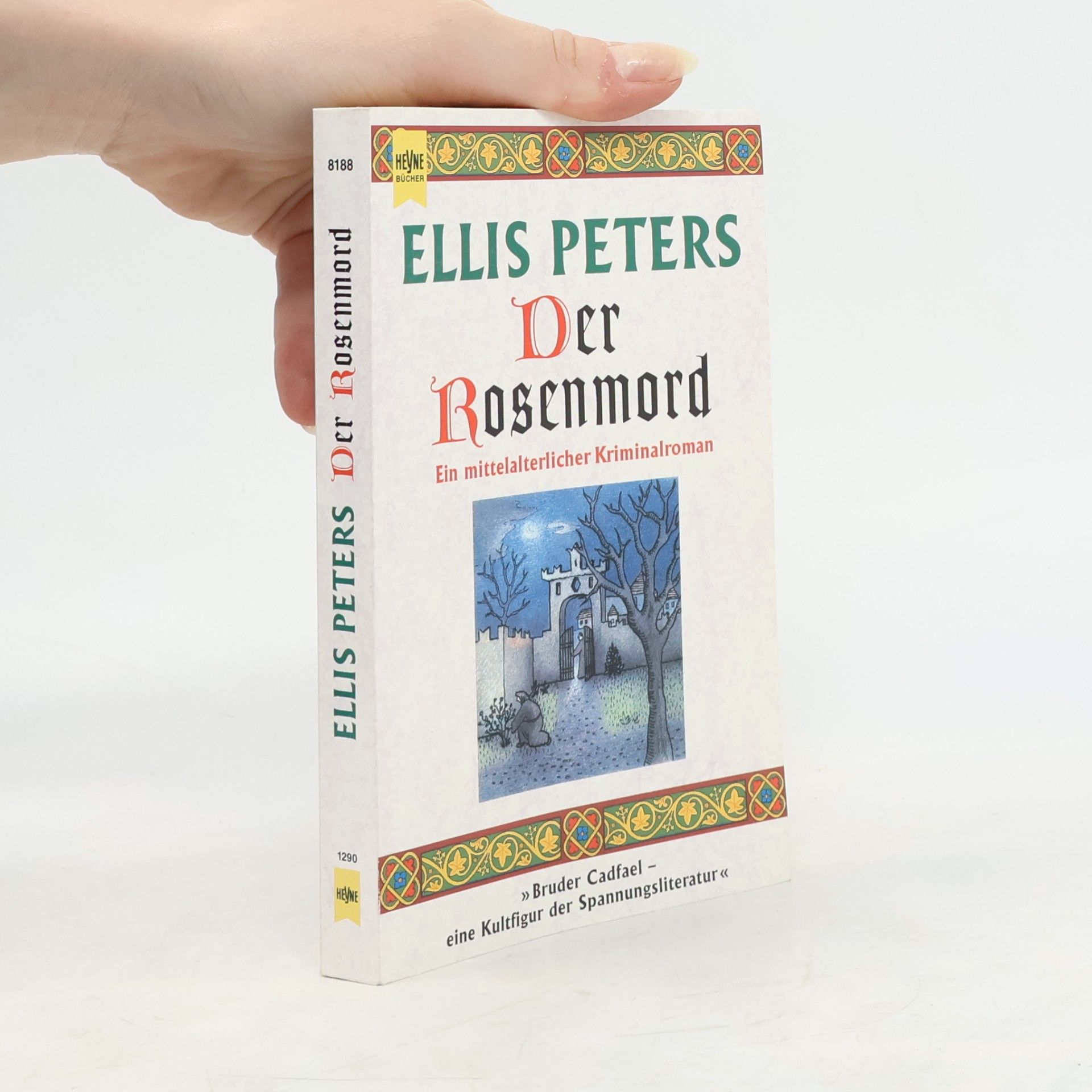 Ellis Peters Der Rosenmord