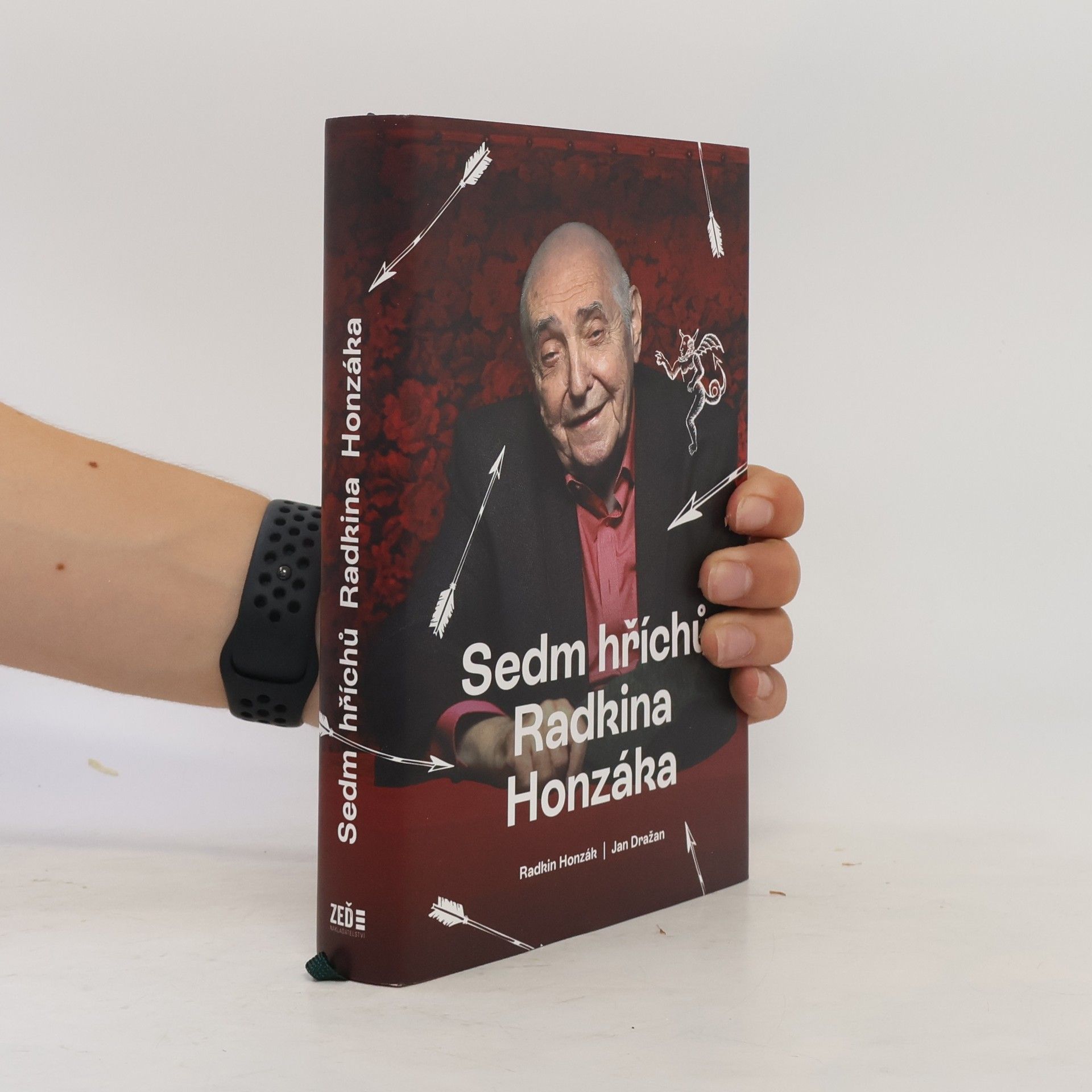 Sedm hříchů Radkina Honzáka