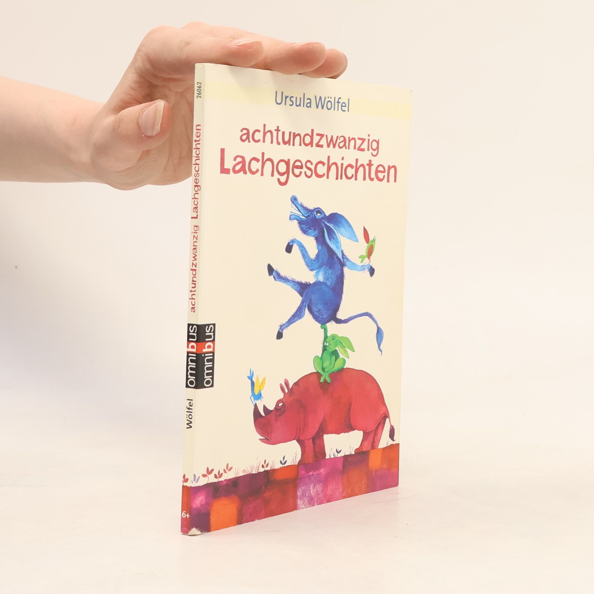 Achtundzwanzig Lachgeschichten
