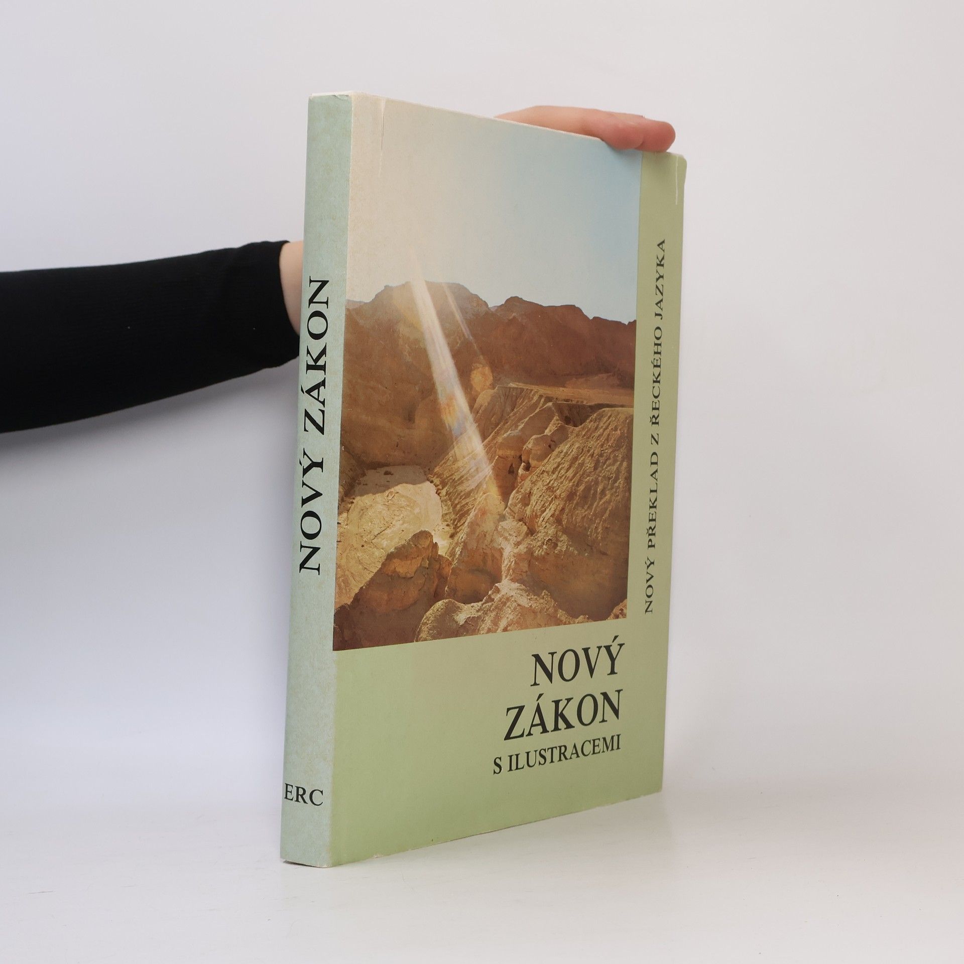 Various authors Nový Zákon s ilustracemi
