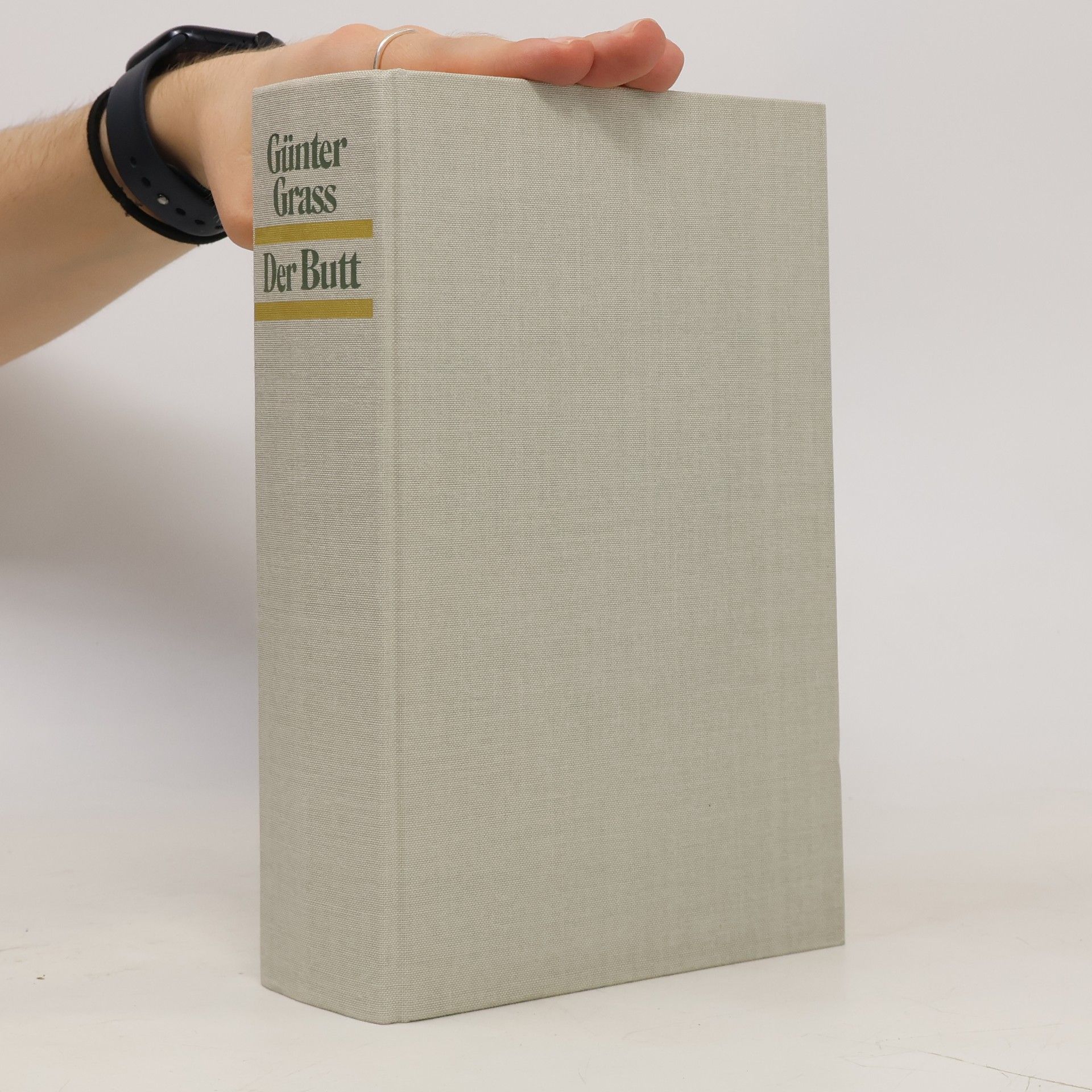 Günter Grass Der Butt