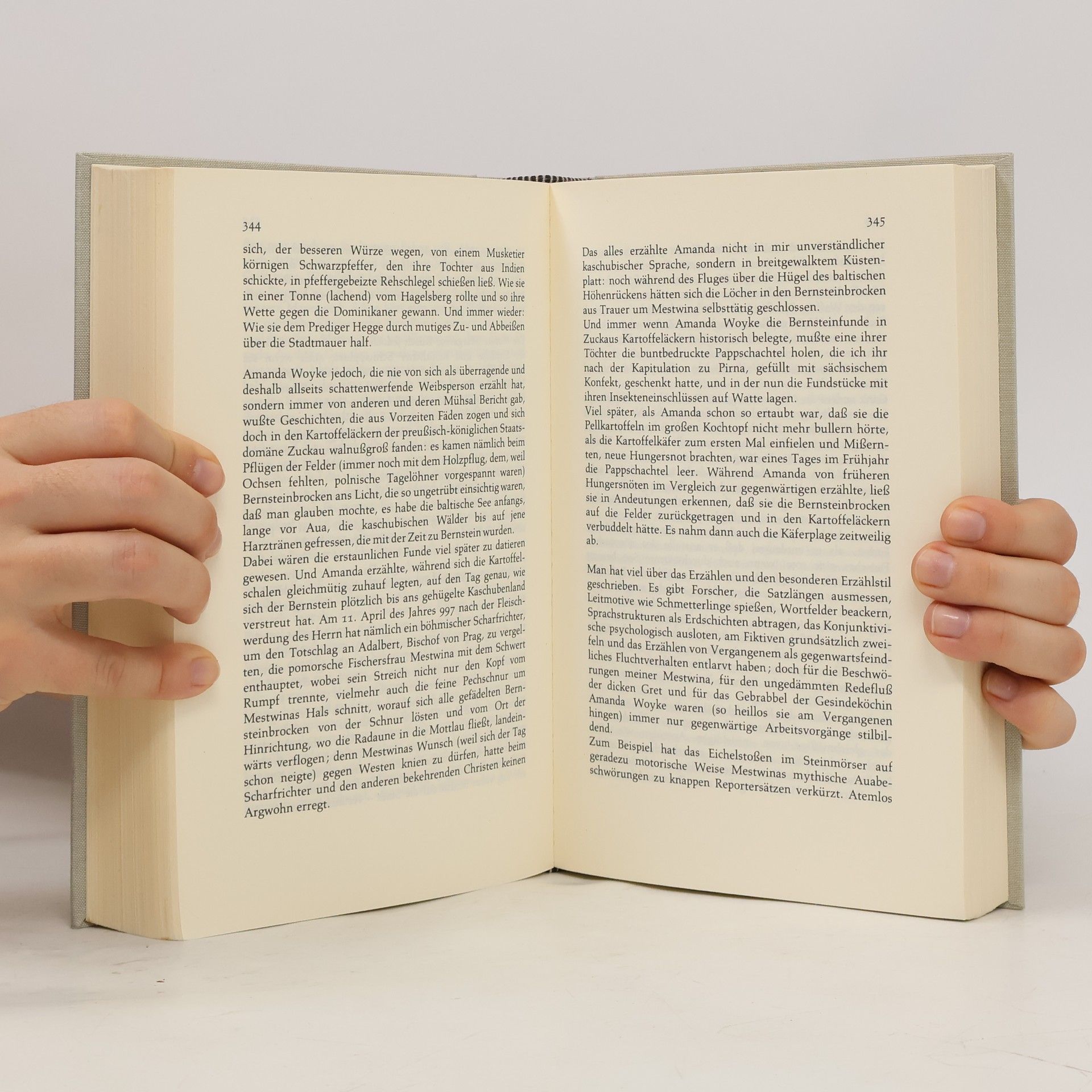 Günter Grass Der Butt