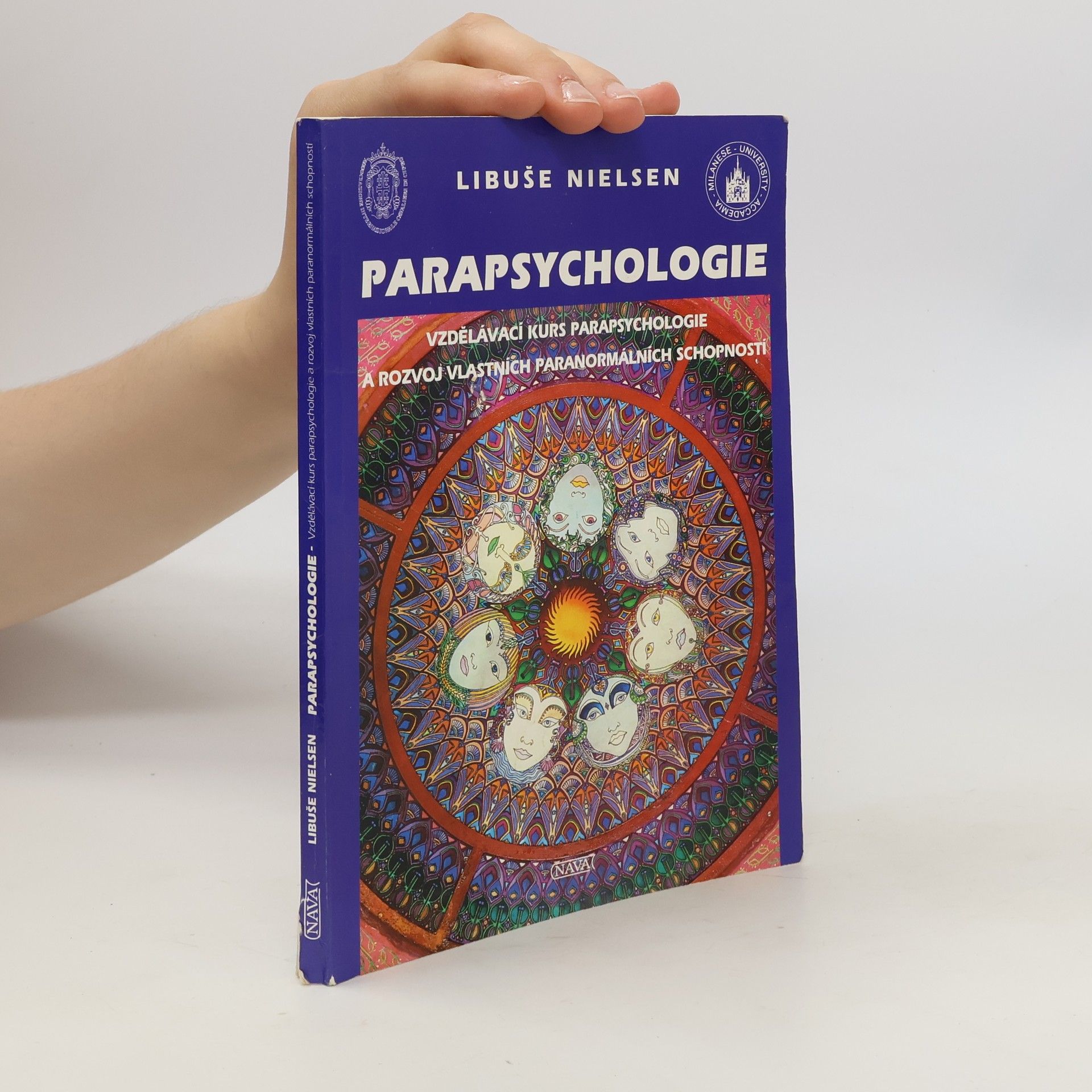 Nielsen Libuše Parapsychologie